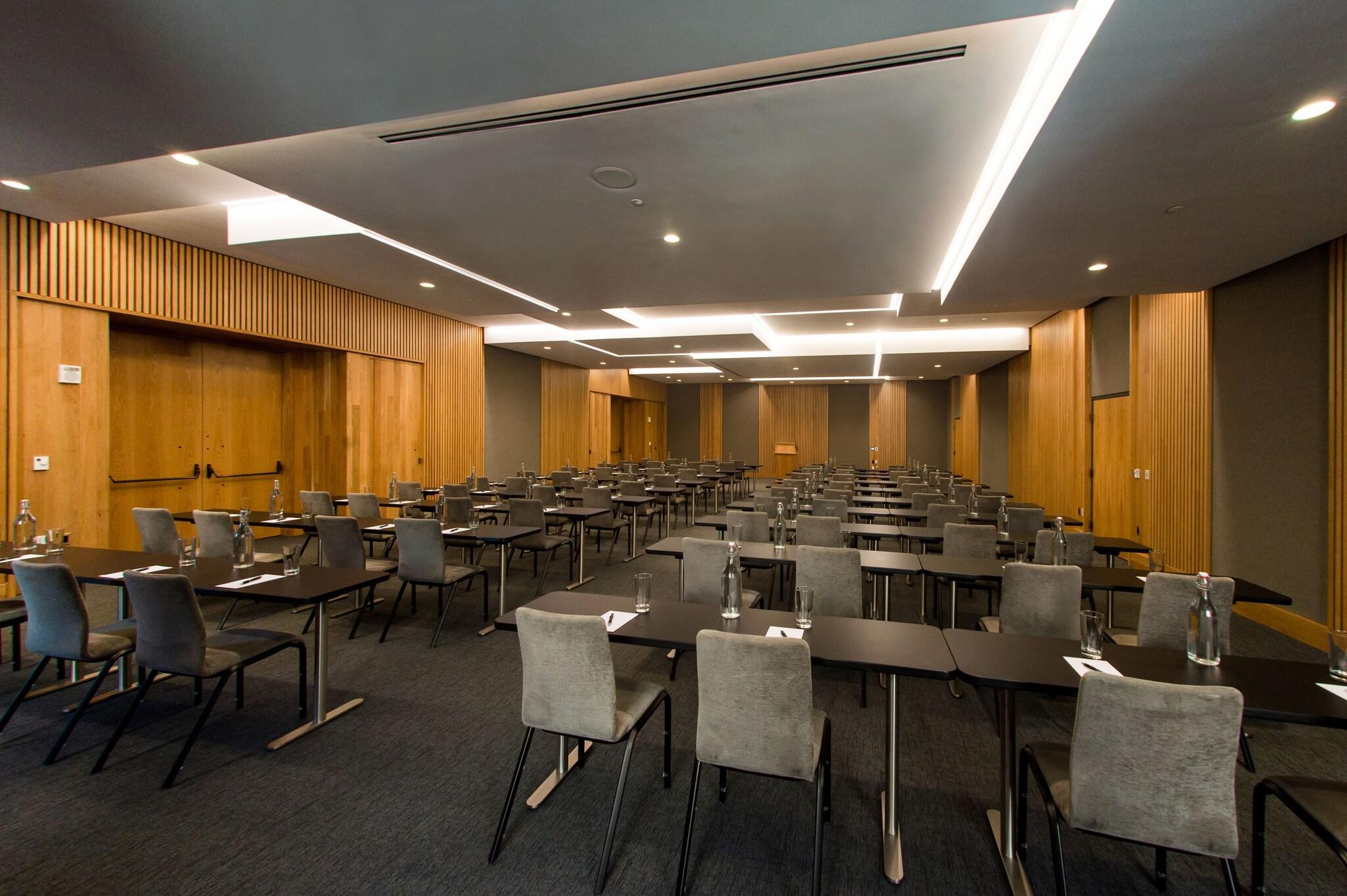 The Study at University City by null