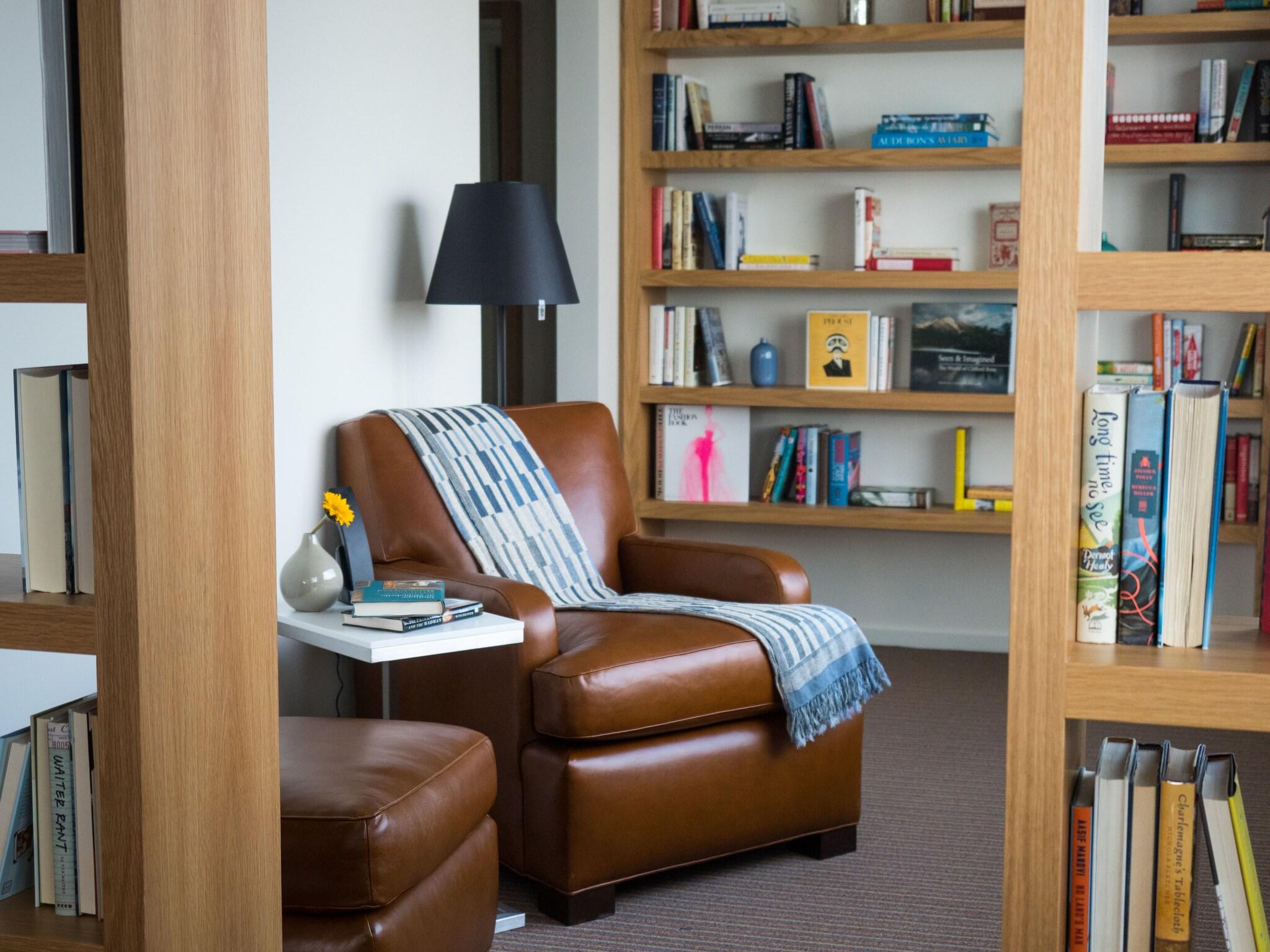 The Study at University City by null