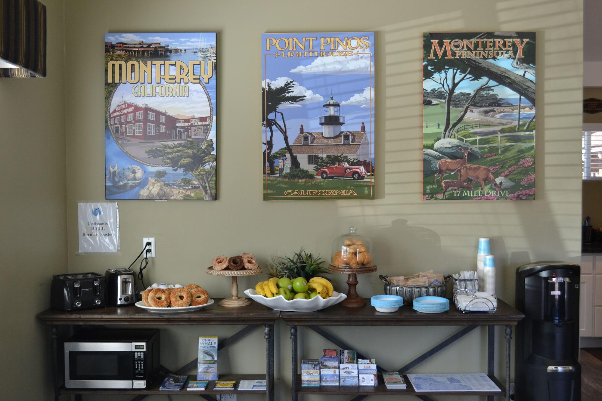 Monterey Peninsula Inn