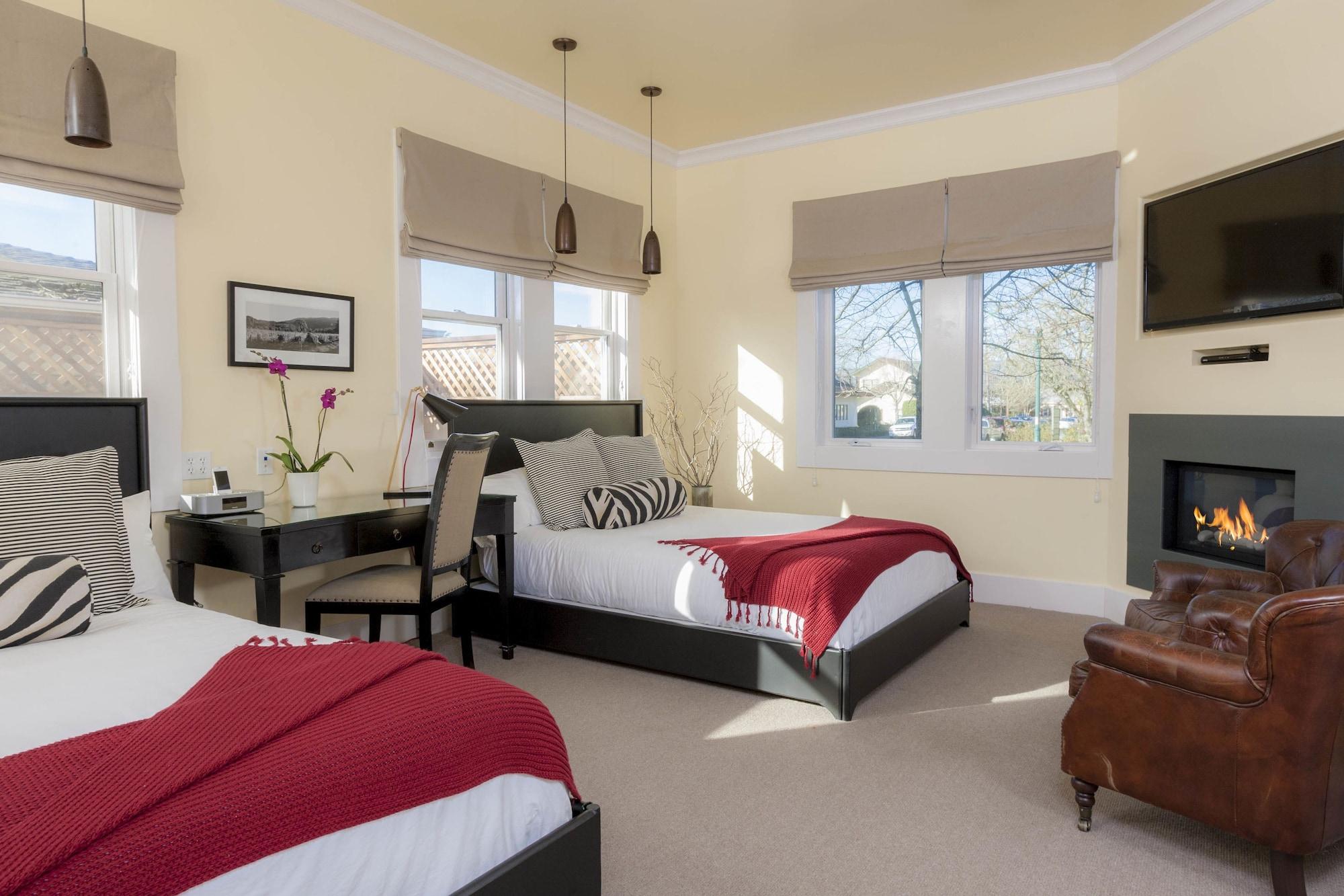 Inn At Sonoma, A Four Sisters Inn by null