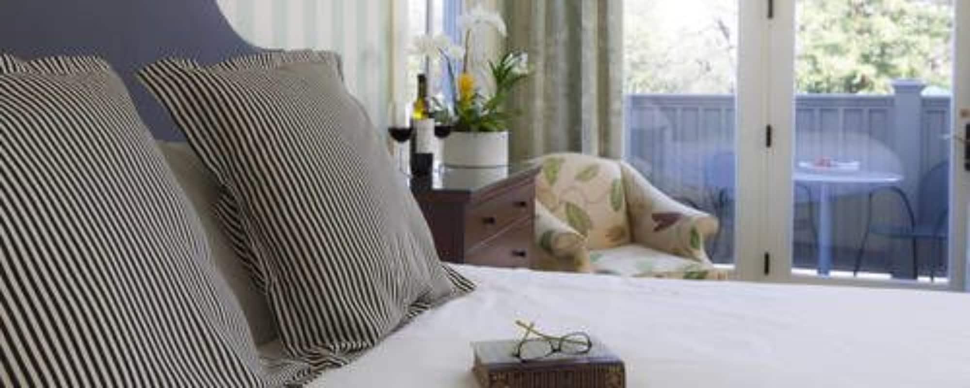 Inn At Sonoma, A Four Sisters Inn by null