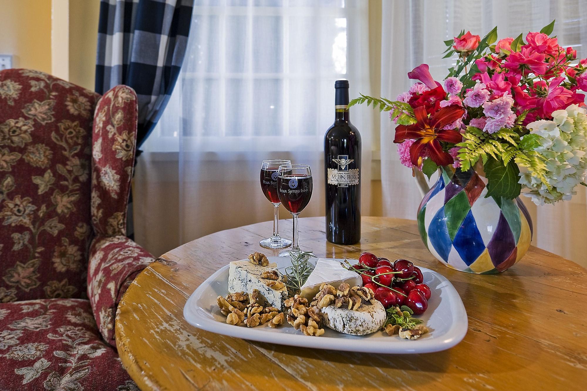Maison Fleurie, A Four Sisters Inn by null