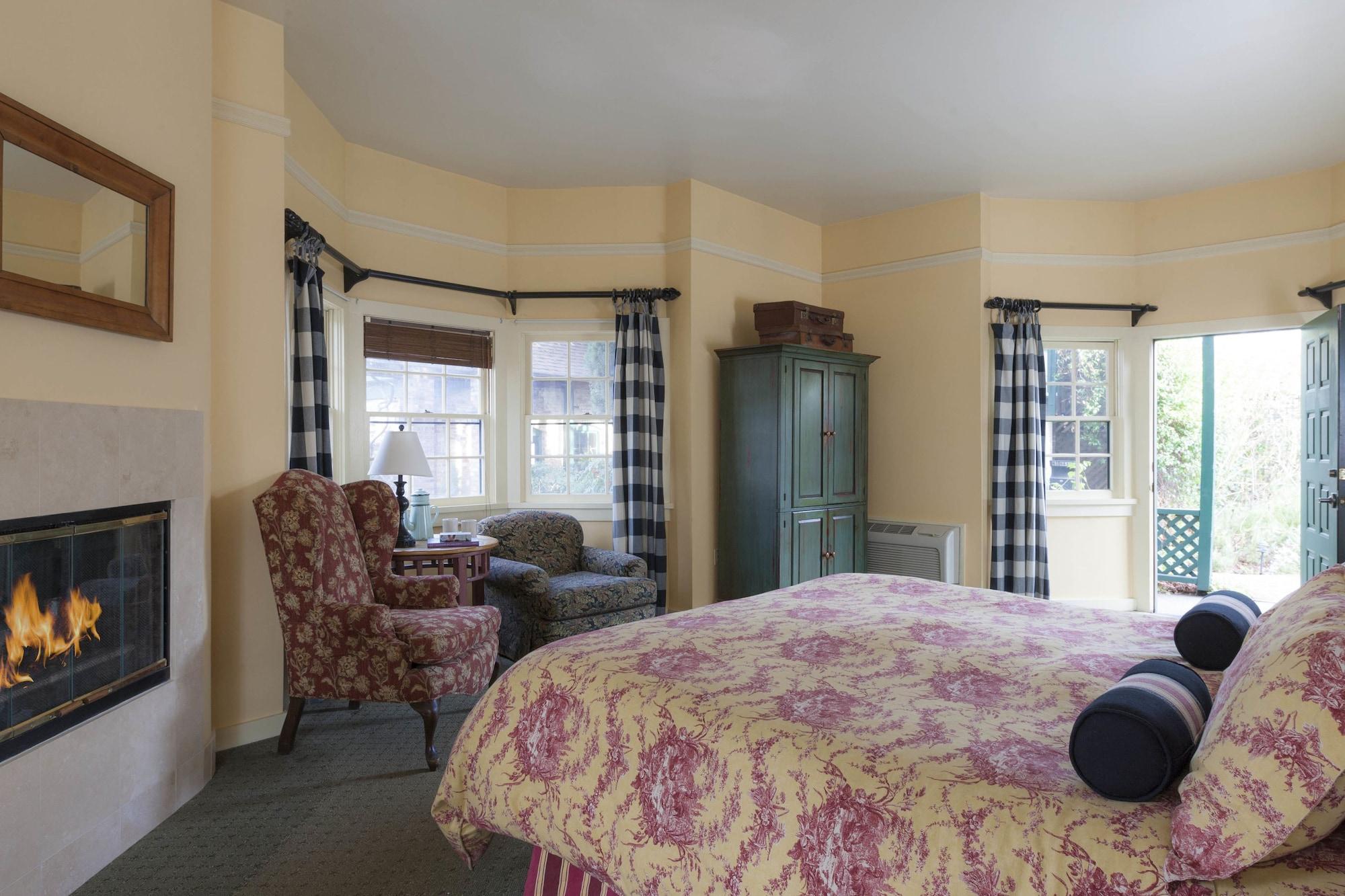 Maison Fleurie, A Four Sisters Inn by null