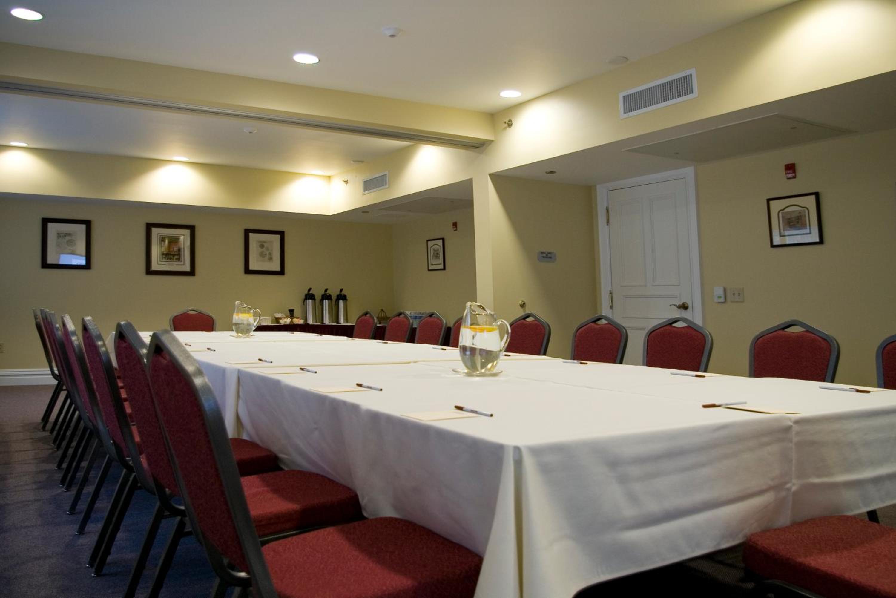The Priory Hotel