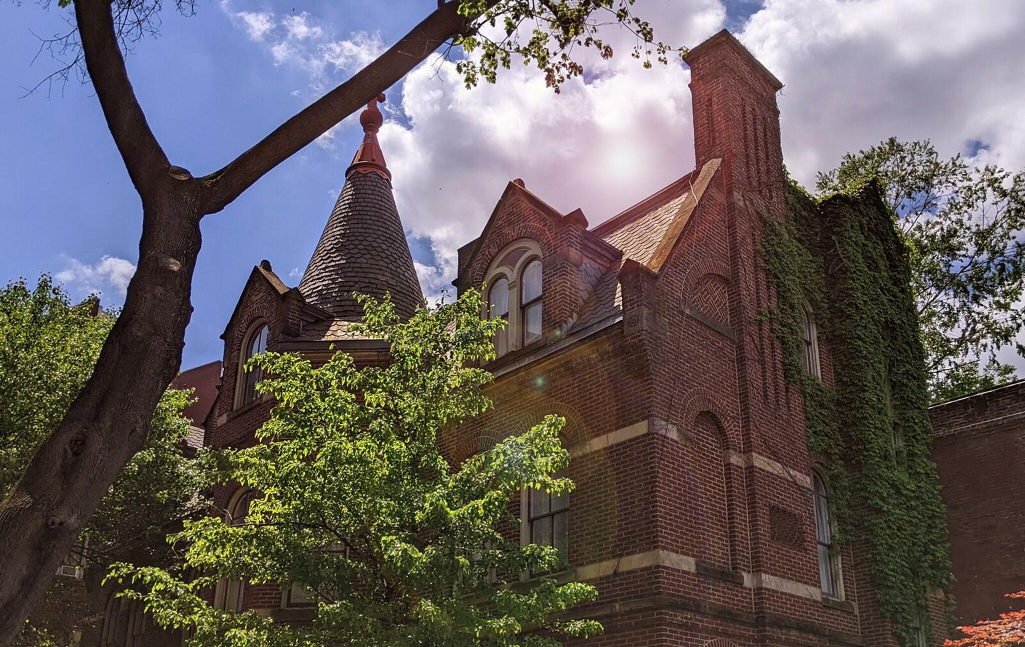 The Priory Hotel by null