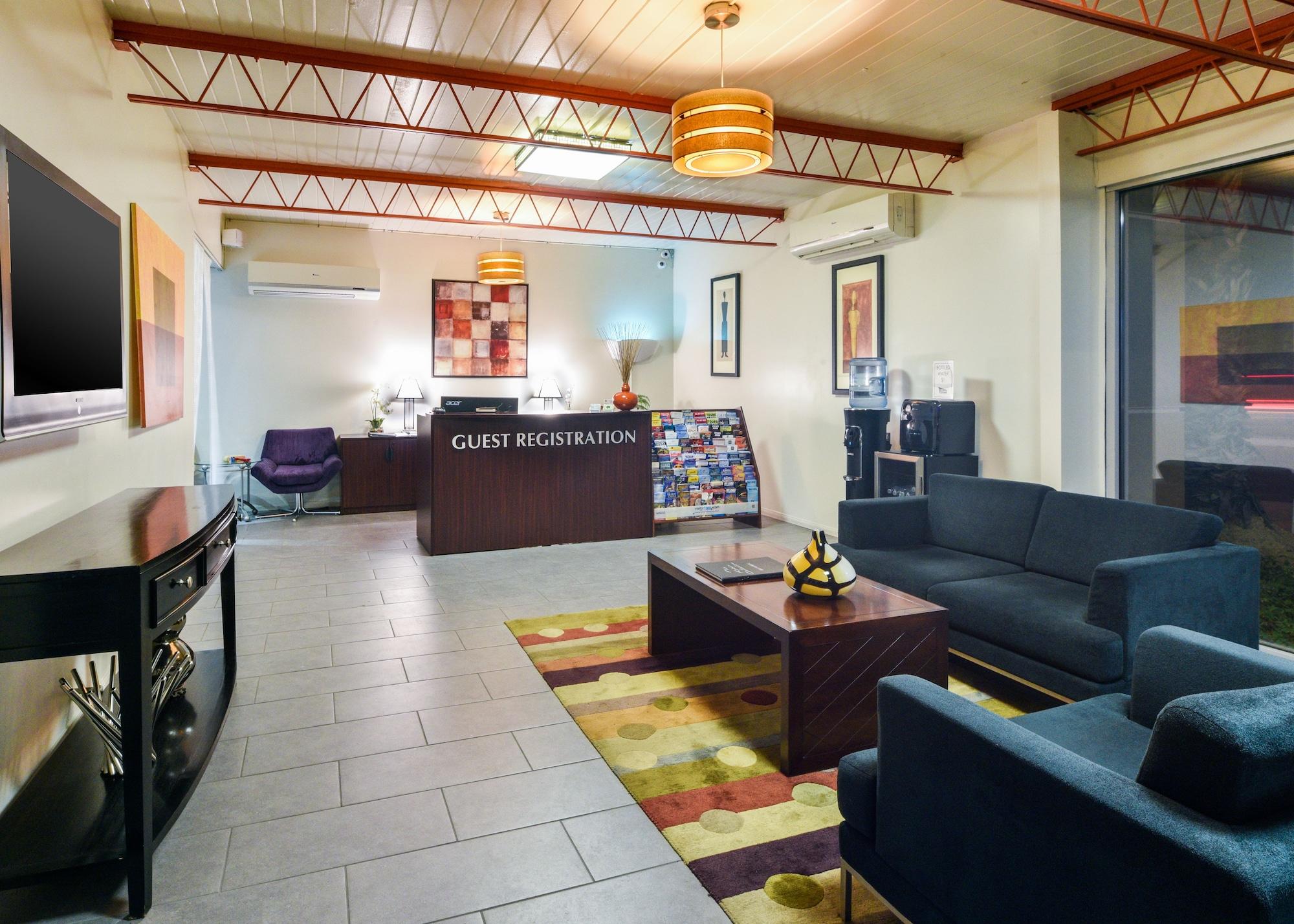 The Skylark - a Palm Springs Hotel by null