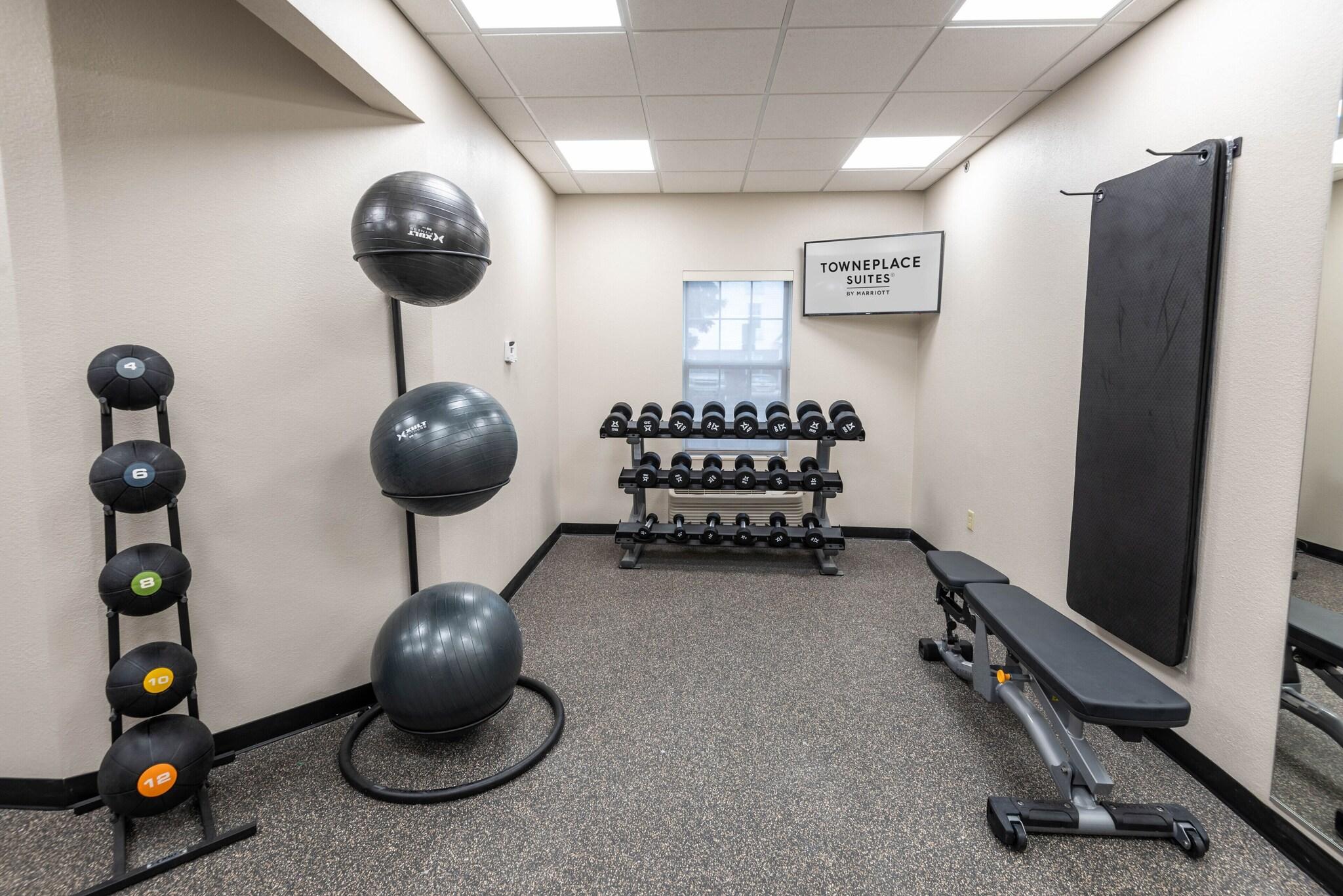 Towneplace Suites Columbus Airport Gahanna