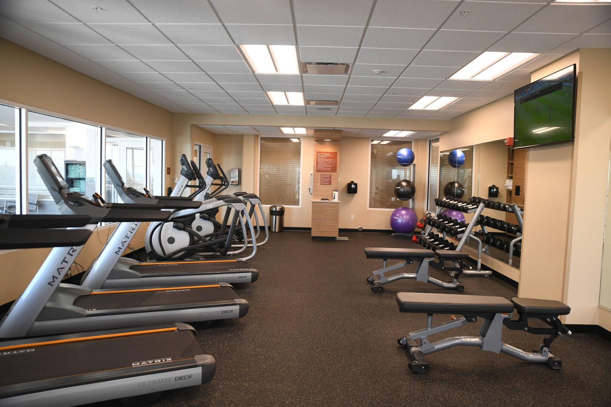 Towneplace Suites Kansas City At Briarcliff