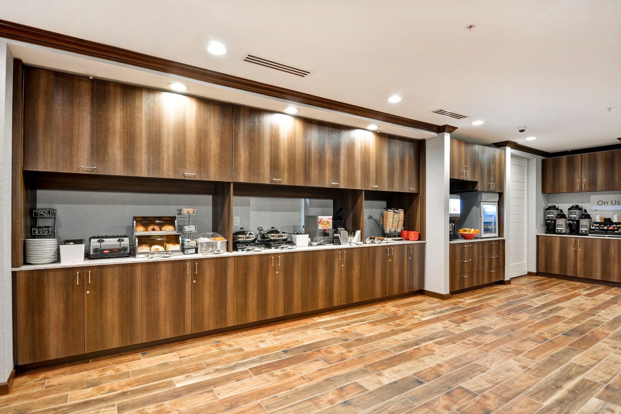 Towneplace Suites By Marriott Bridgewater Branchbu