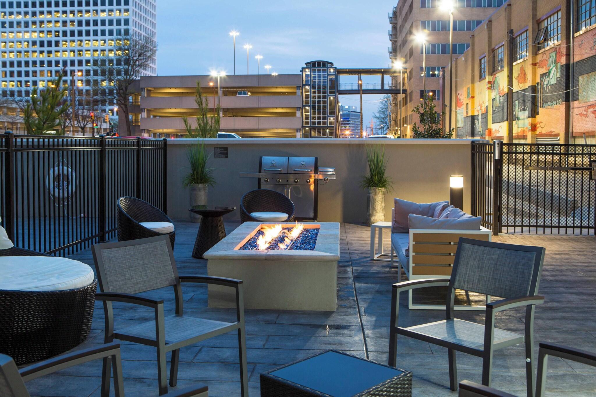 Residence Inn By Marriott Tulsa Downtown