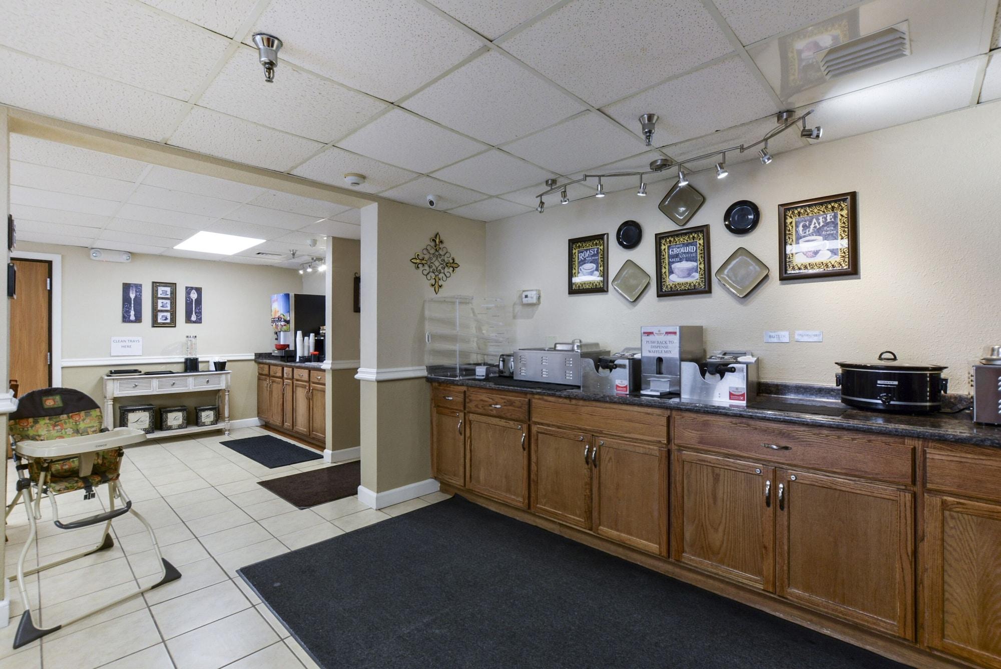Grand View Inn Suites
