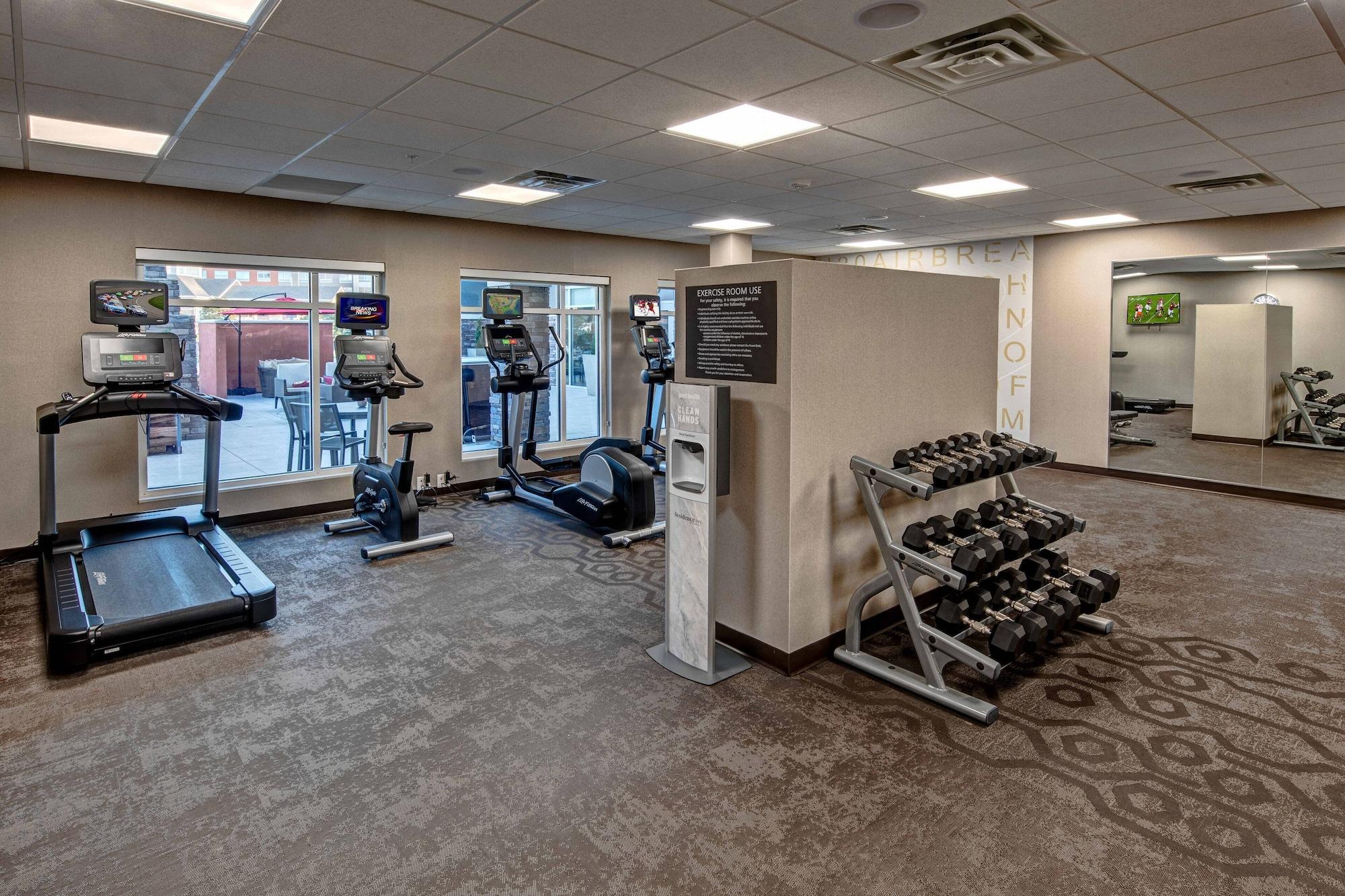 Residence Inn By Marriott Tulsa Midtown