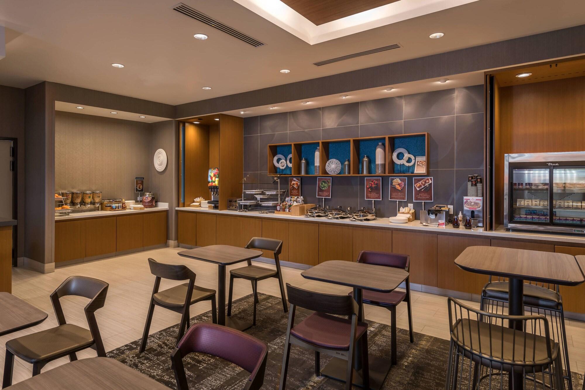 Springhill Suites By Marriott Reno
