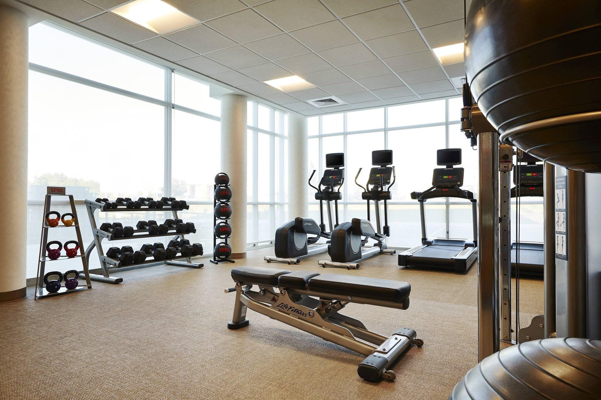 Springhill Suites By Marriott Springfield North