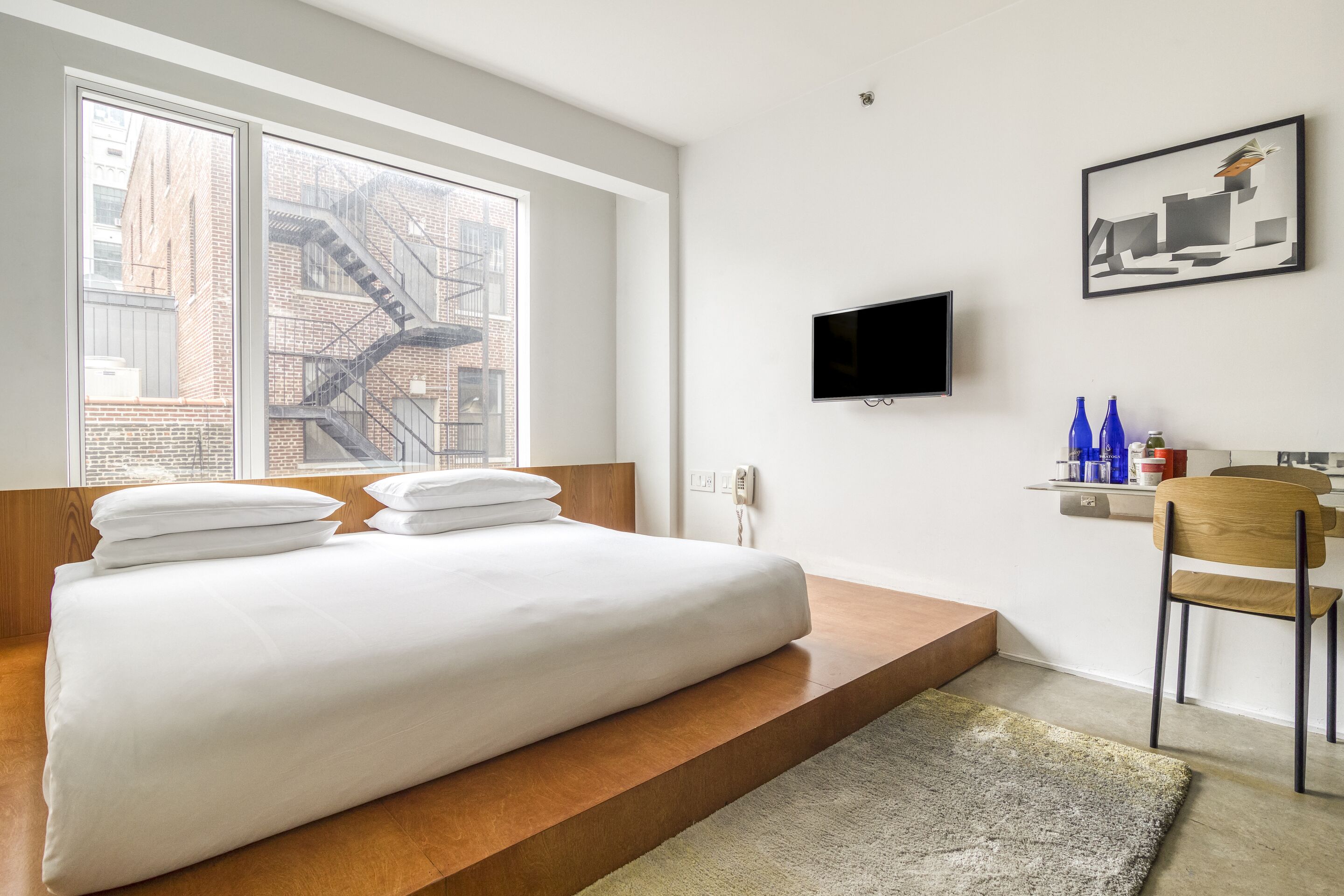 Room, deluxe