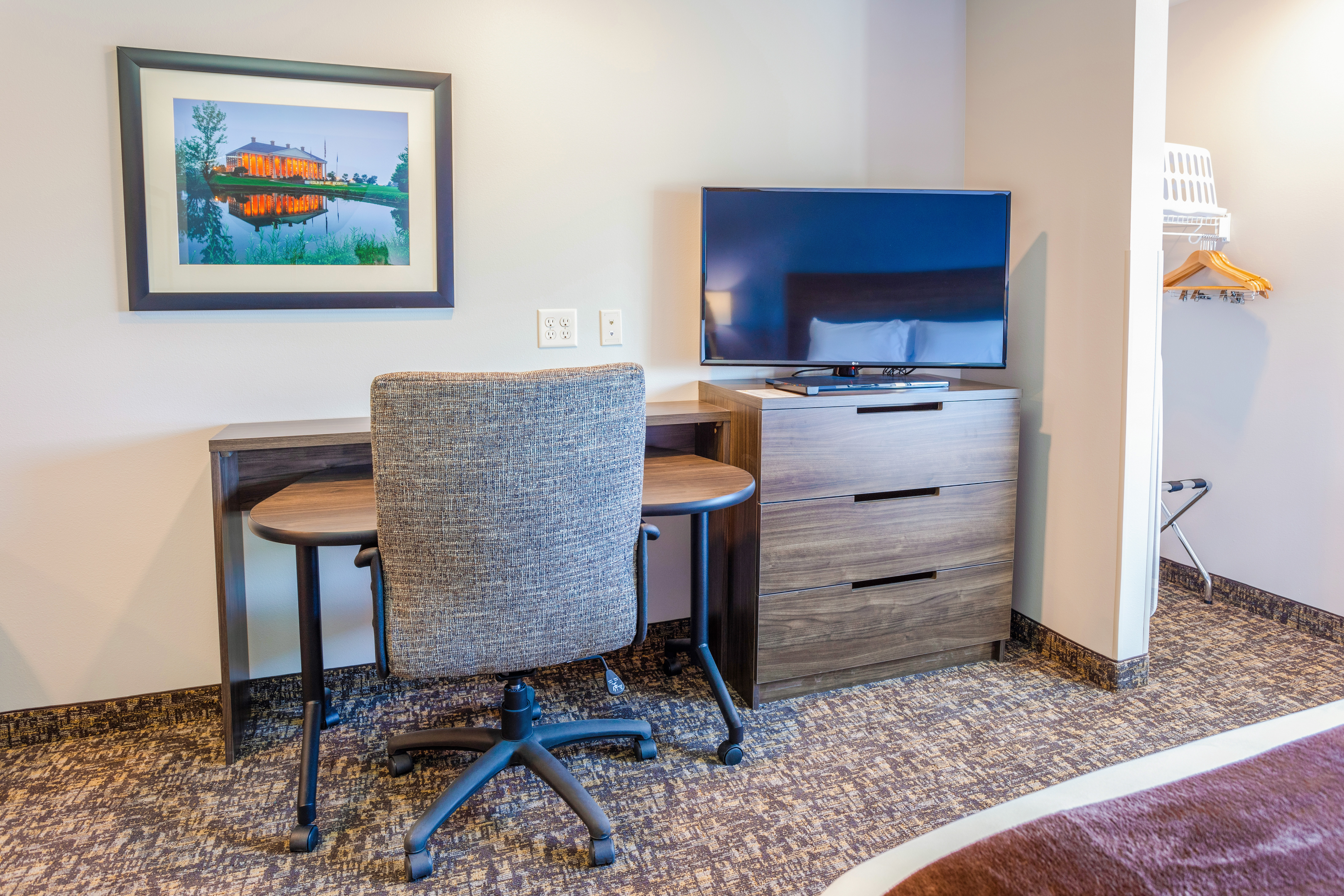 My Place Hotel-Dahlgren/King George, Va