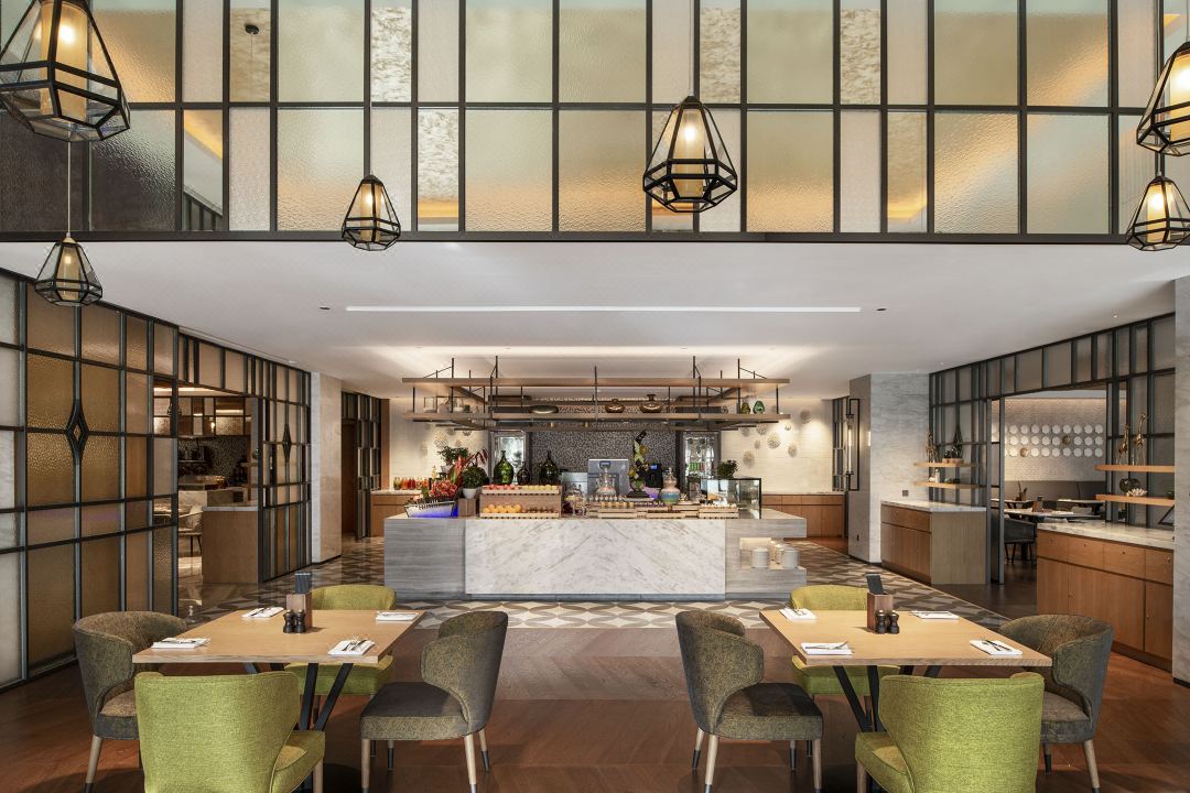Hyatt Regency Beijing Shiyuan