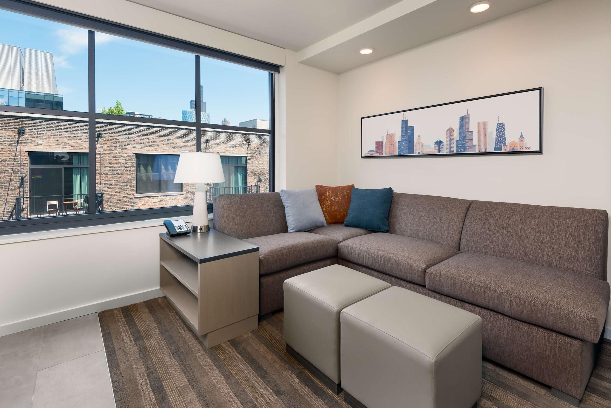 Hyatt House Chicago West Loop