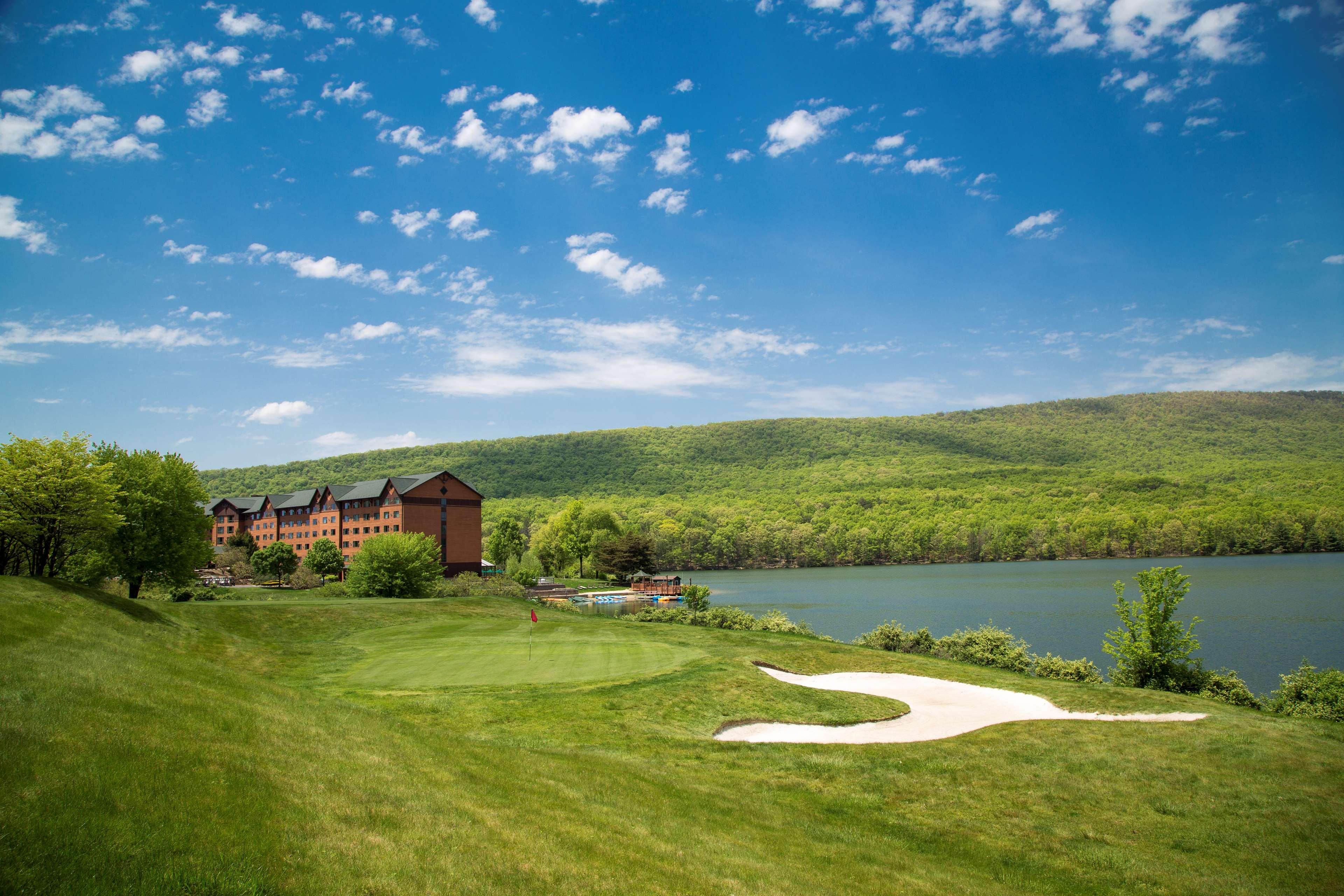 Rocky Gap Casino, Resort & Golf by null