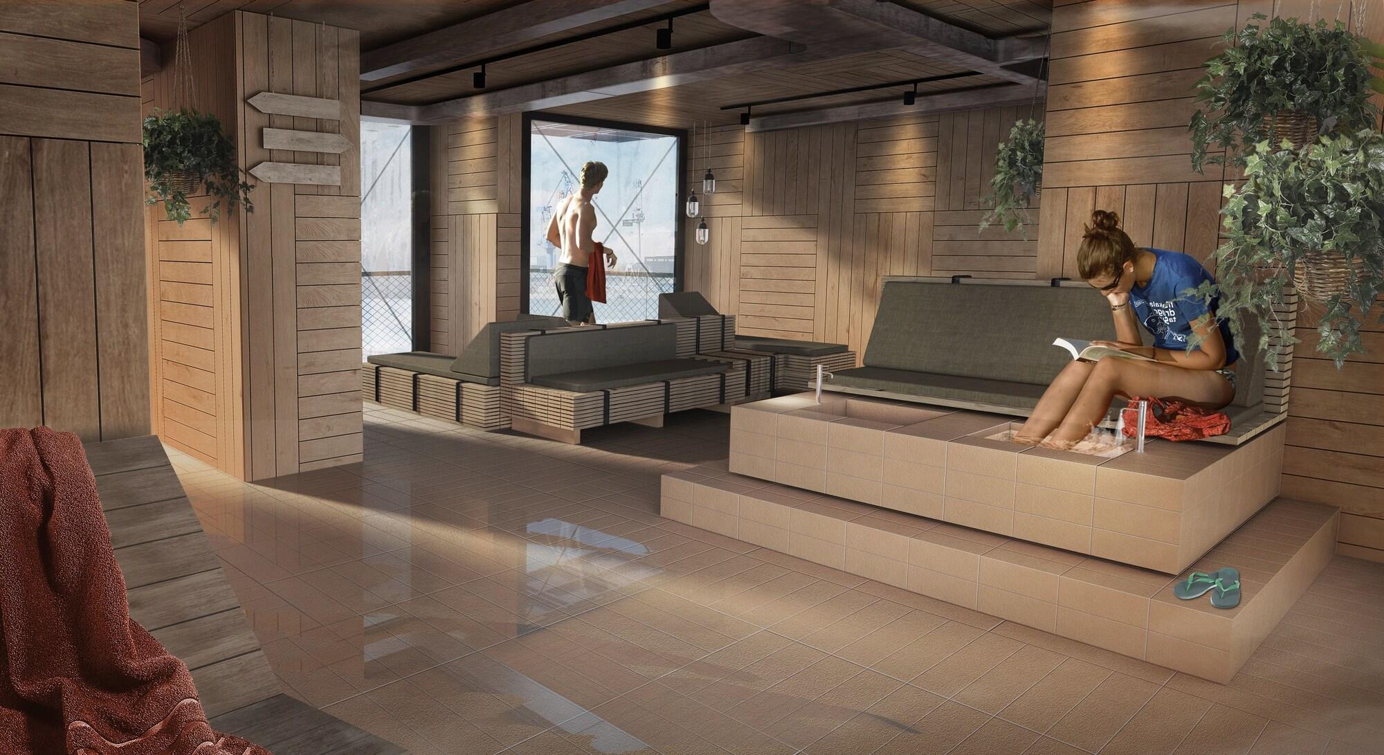 DOCK INN Hostel Warnemünde by null