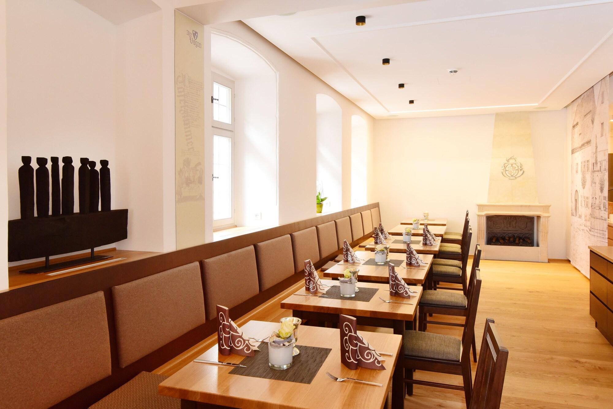 Hotel Alte Vogtei