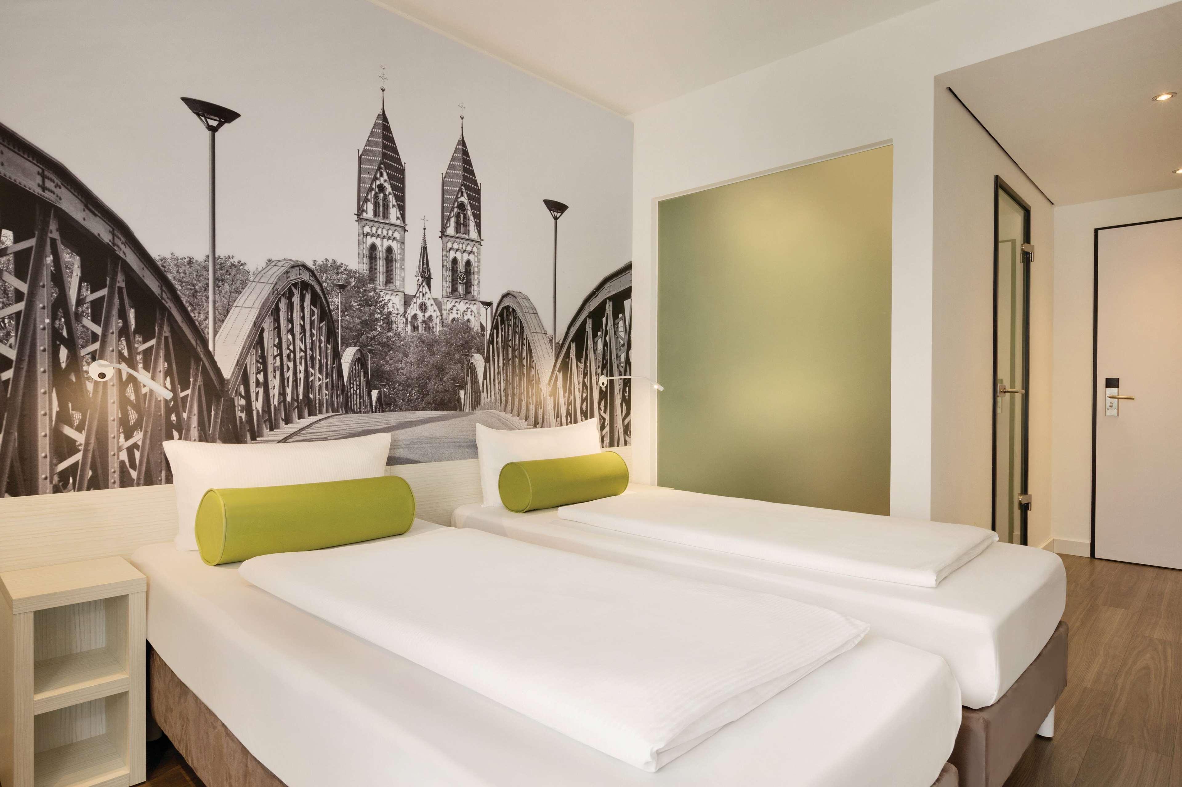 Chambre double