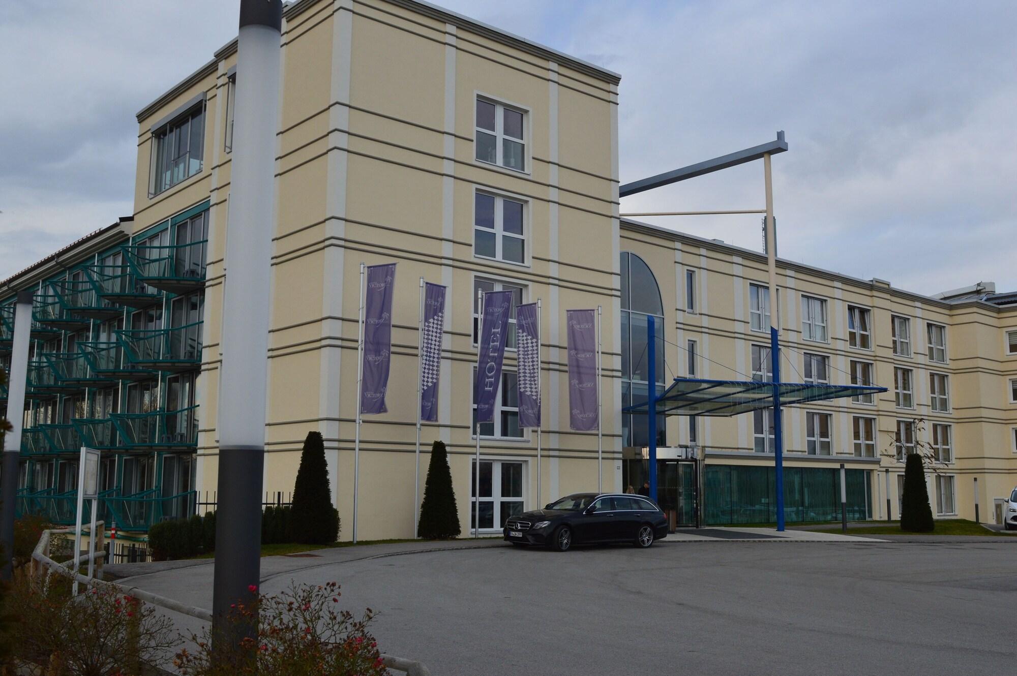 Hotel Victory Therme Erding by null