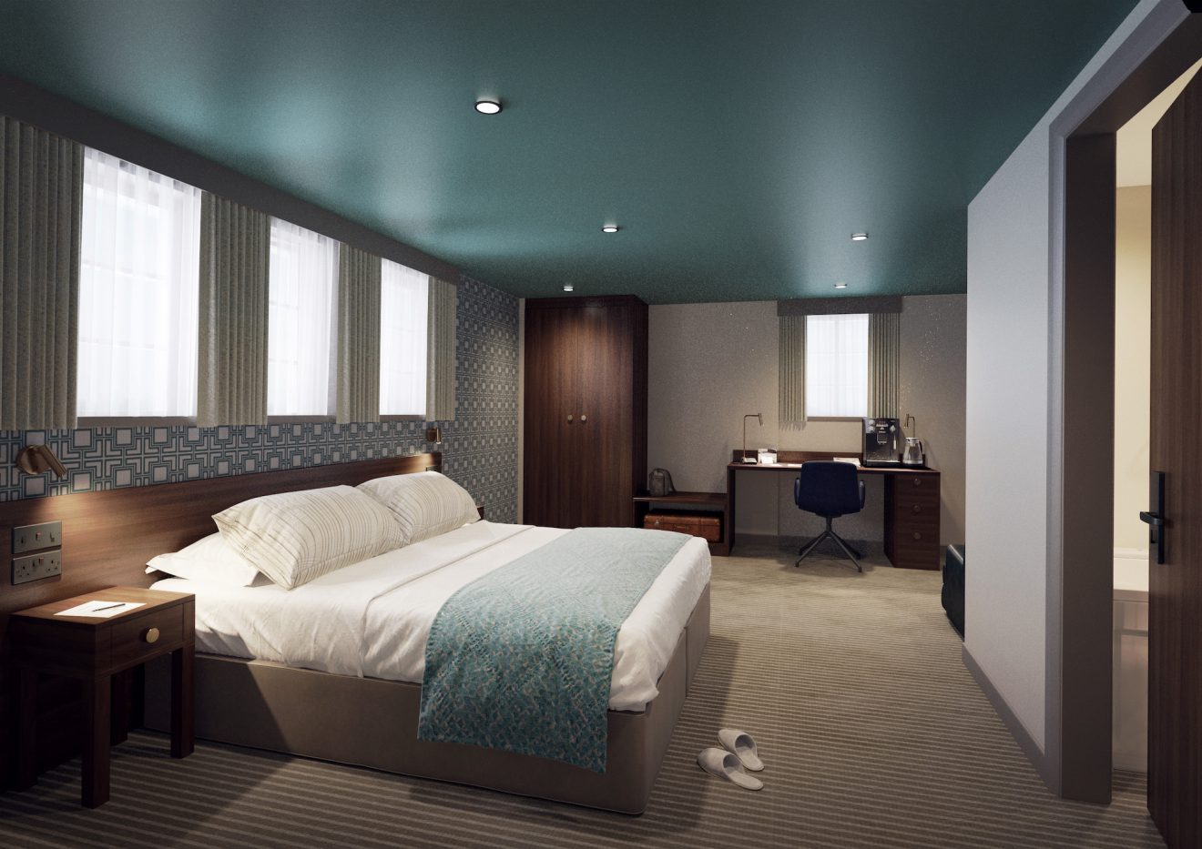 Comet Hotel London Hatfiel