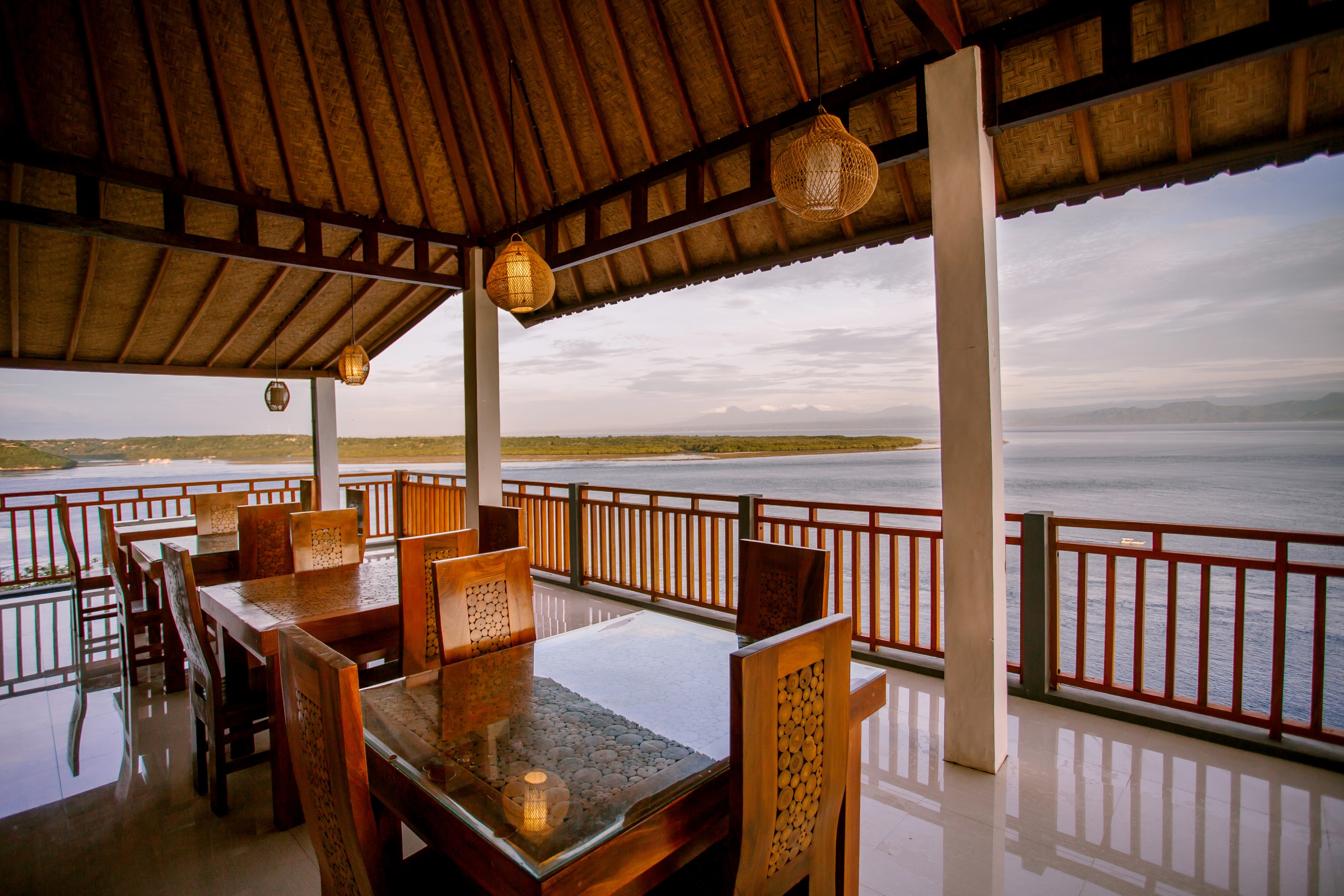 Samuh Sunset Hotel Nusa Penida by Pramana
