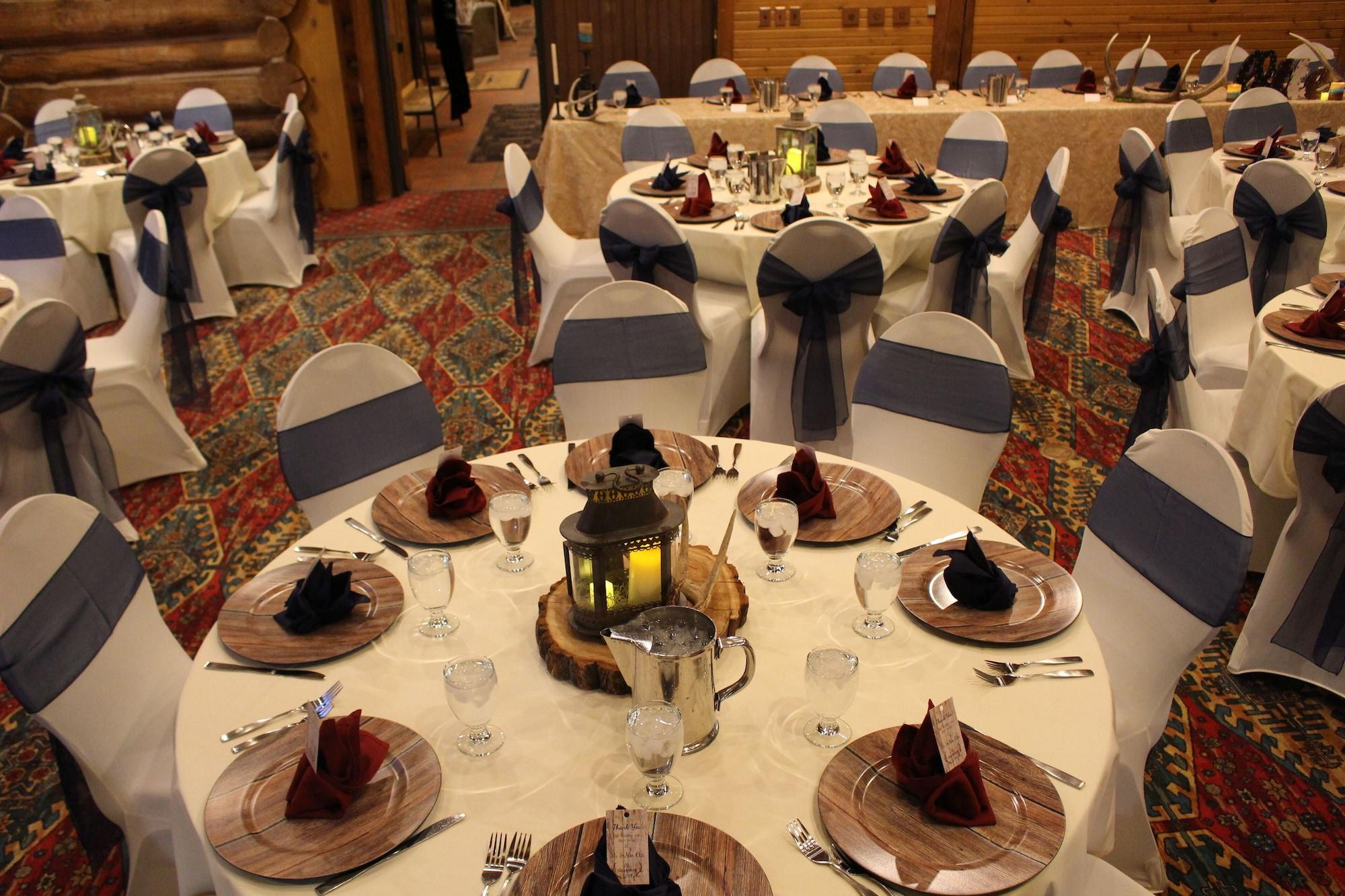 Spearfish Canyon Lodge by null