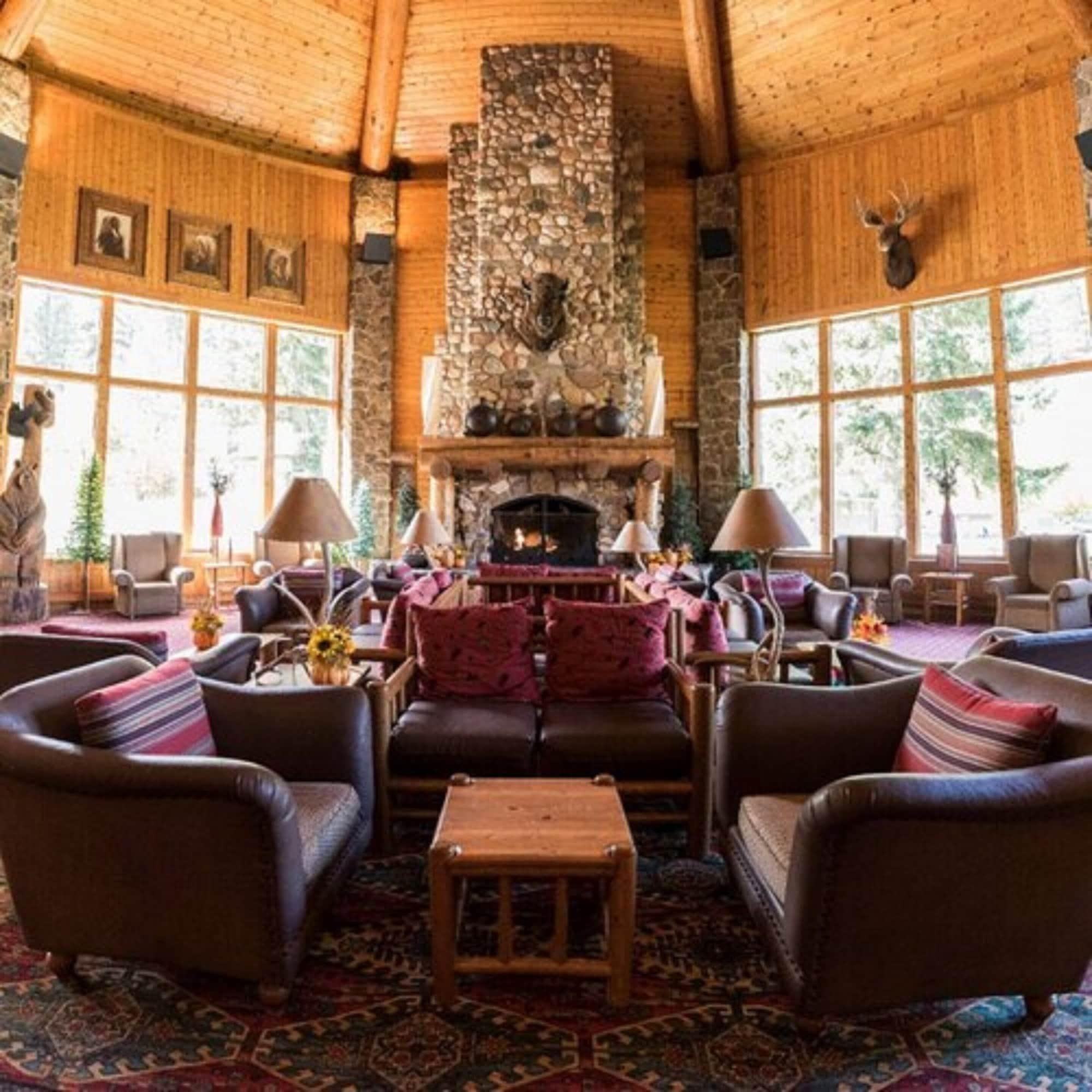 Spearfish Canyon Lodge by null