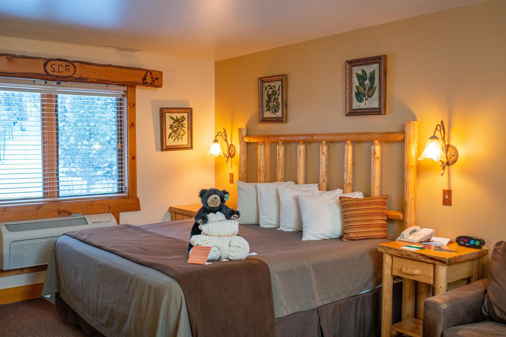Spearfish Canyon Lodge by null