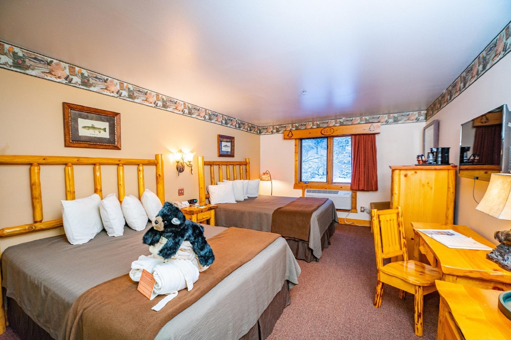 Spearfish Canyon Lodge by null