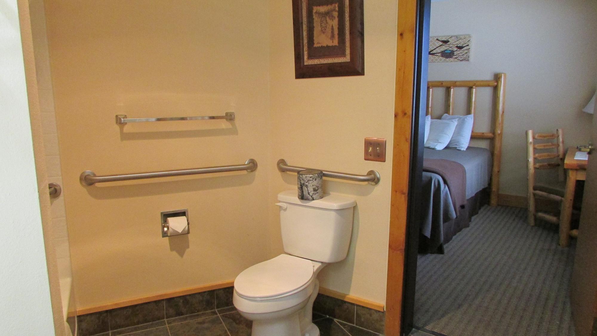 Spearfish Canyon Lodge by null