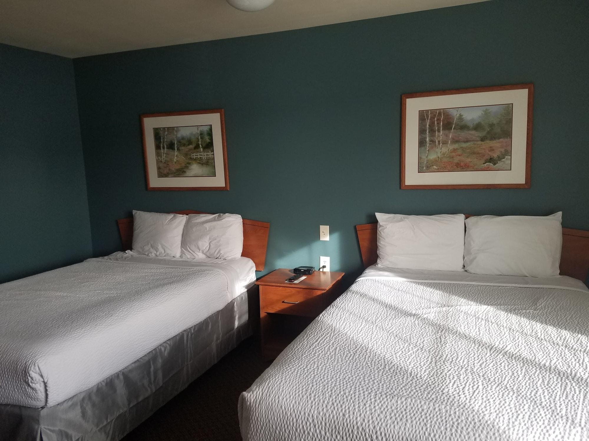 Woodspring Suites Ankeny