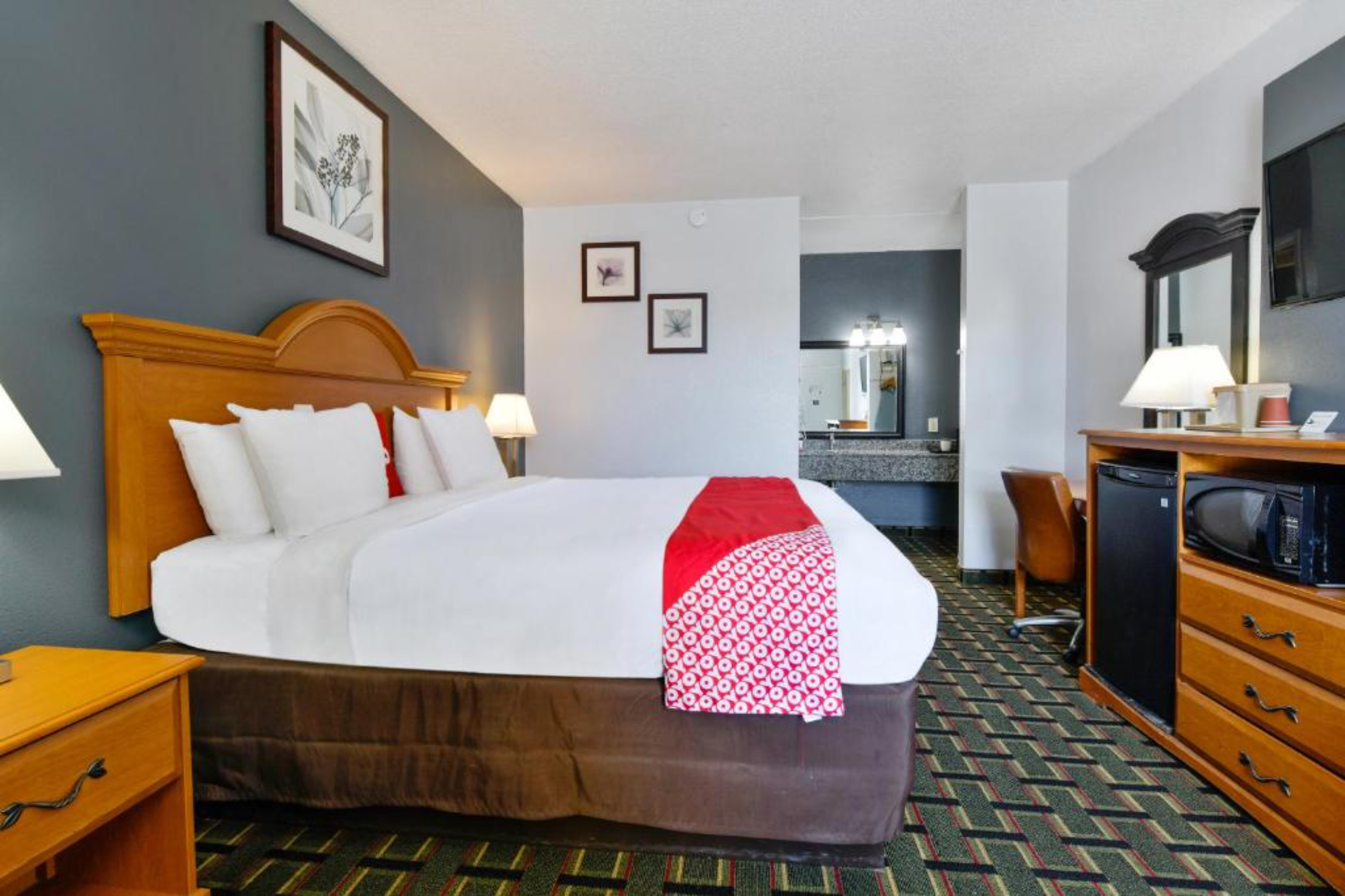 OYO Hotel Lake Park/Valdosta I-75, Exit 5