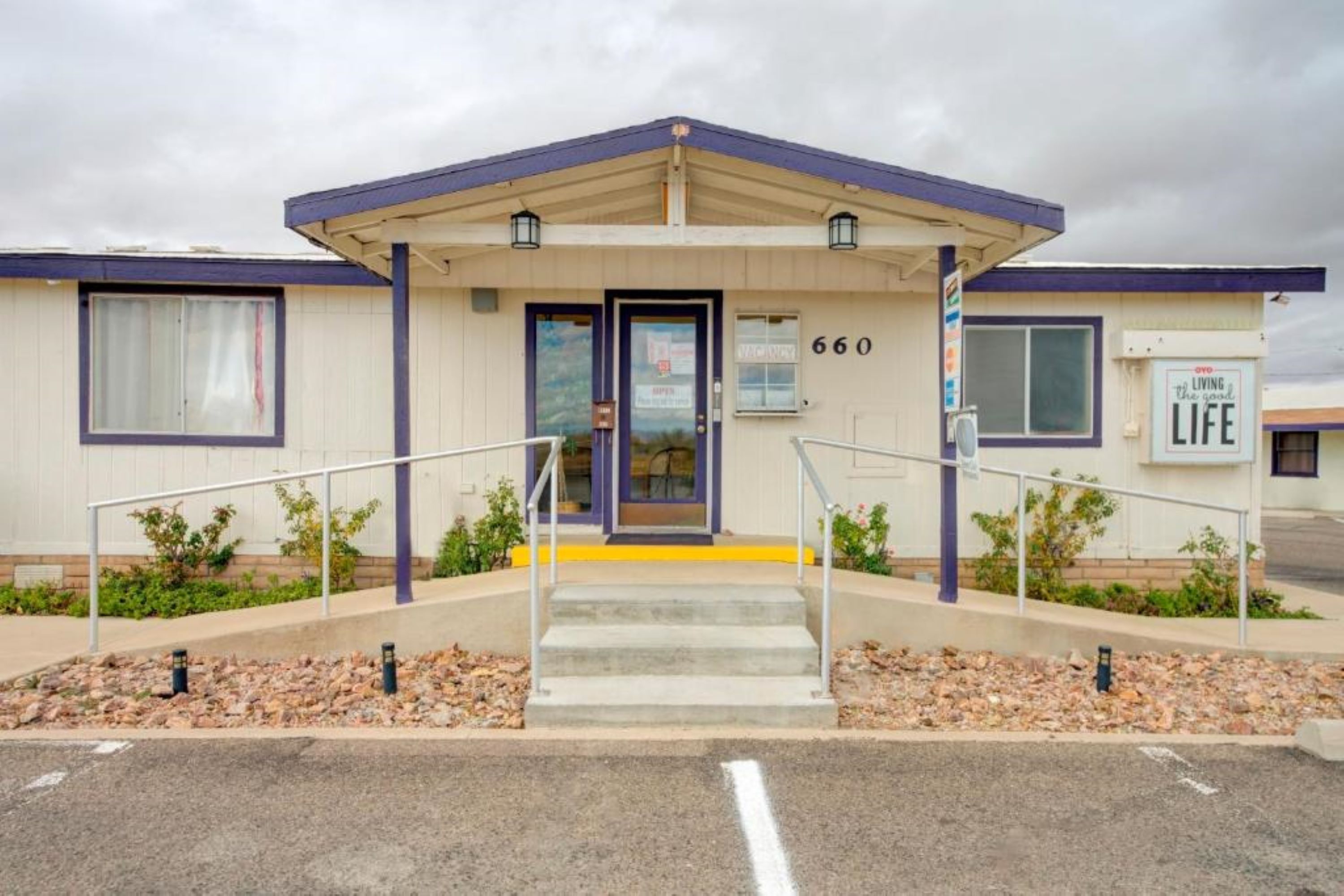 Hotel Rose's Willcox - North Haskell Ave