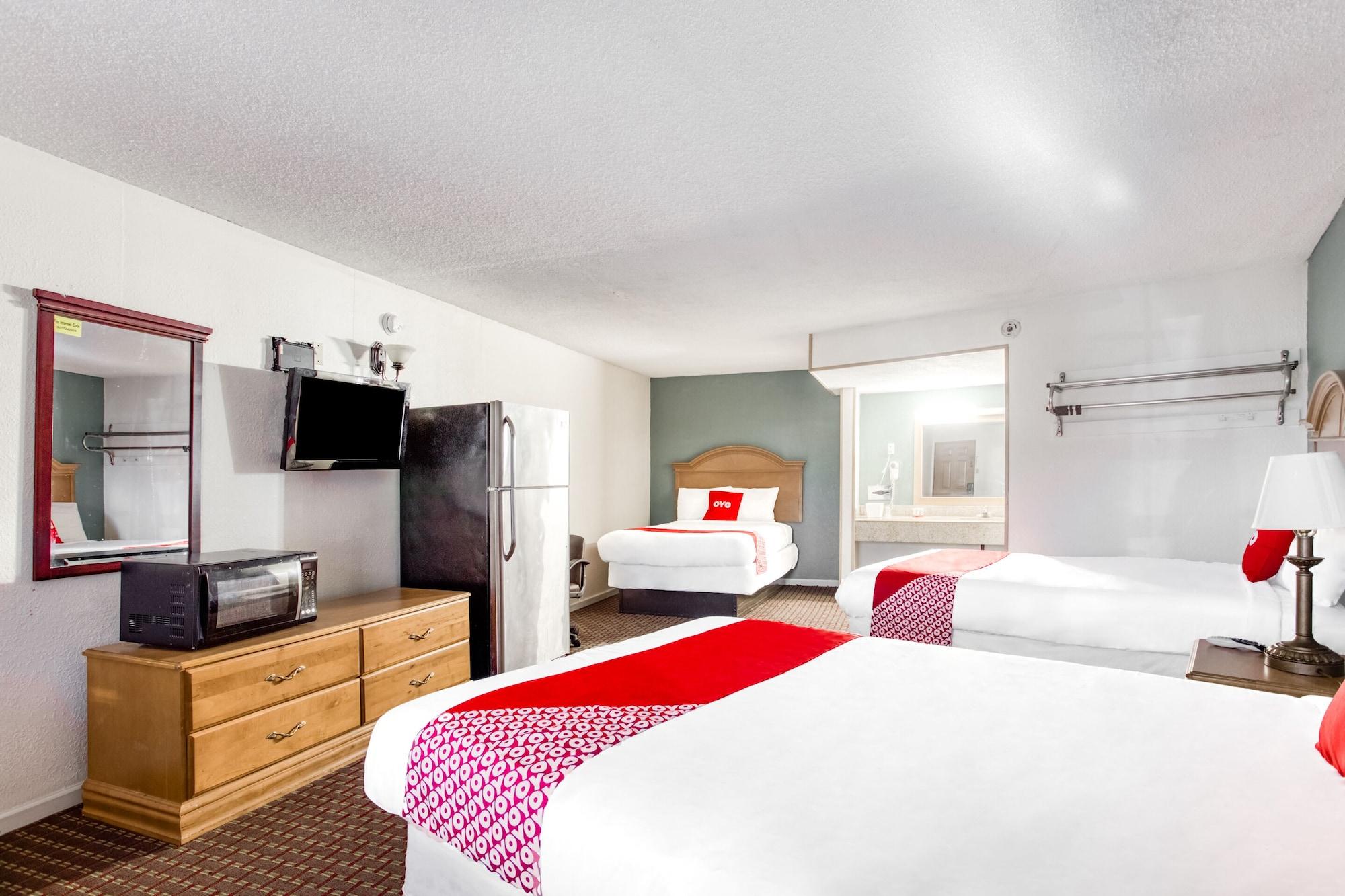 OYO Hotel Bald Knob near Searcy AR