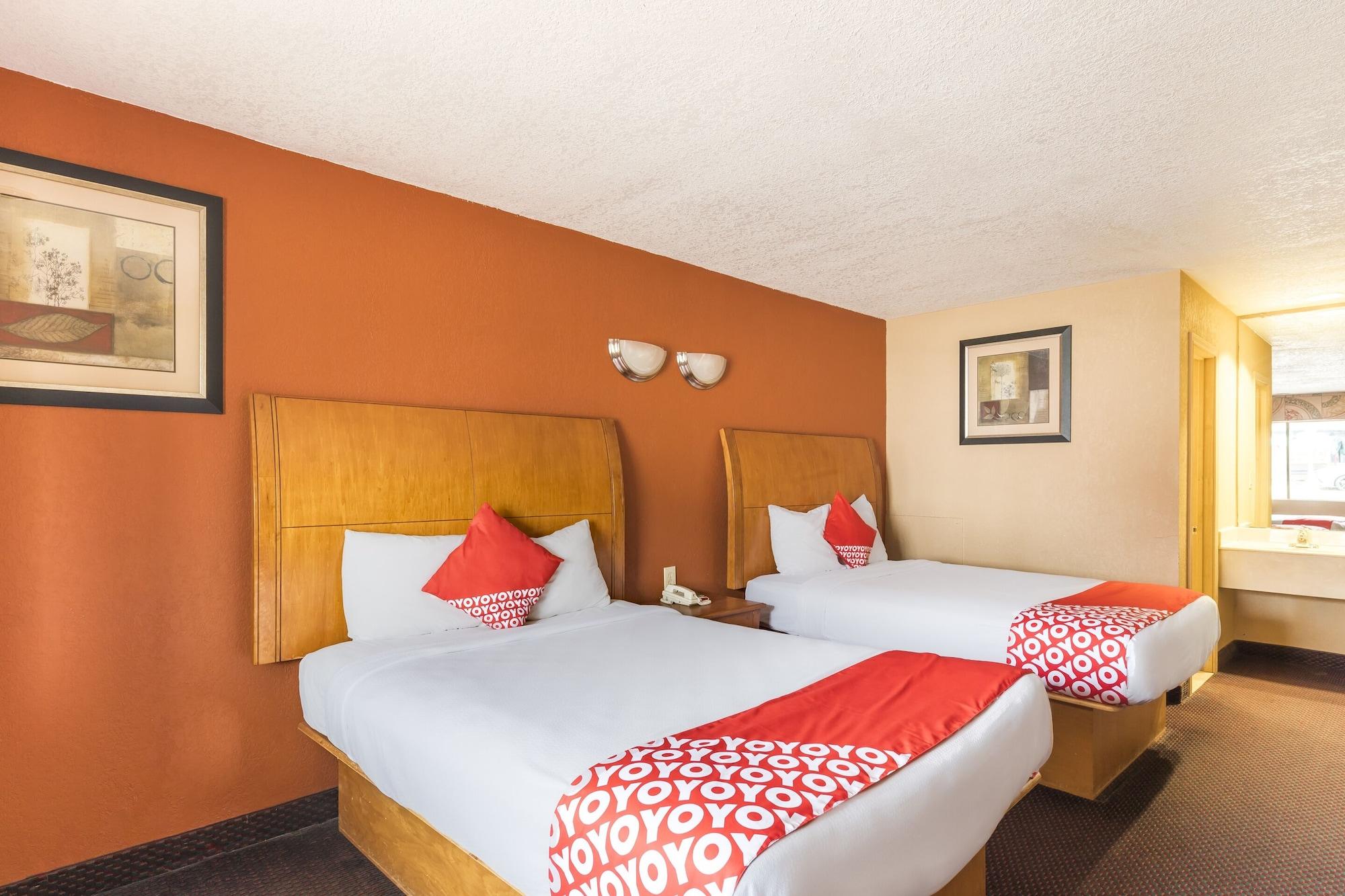Hotel Jewett TX Southwest, I-45