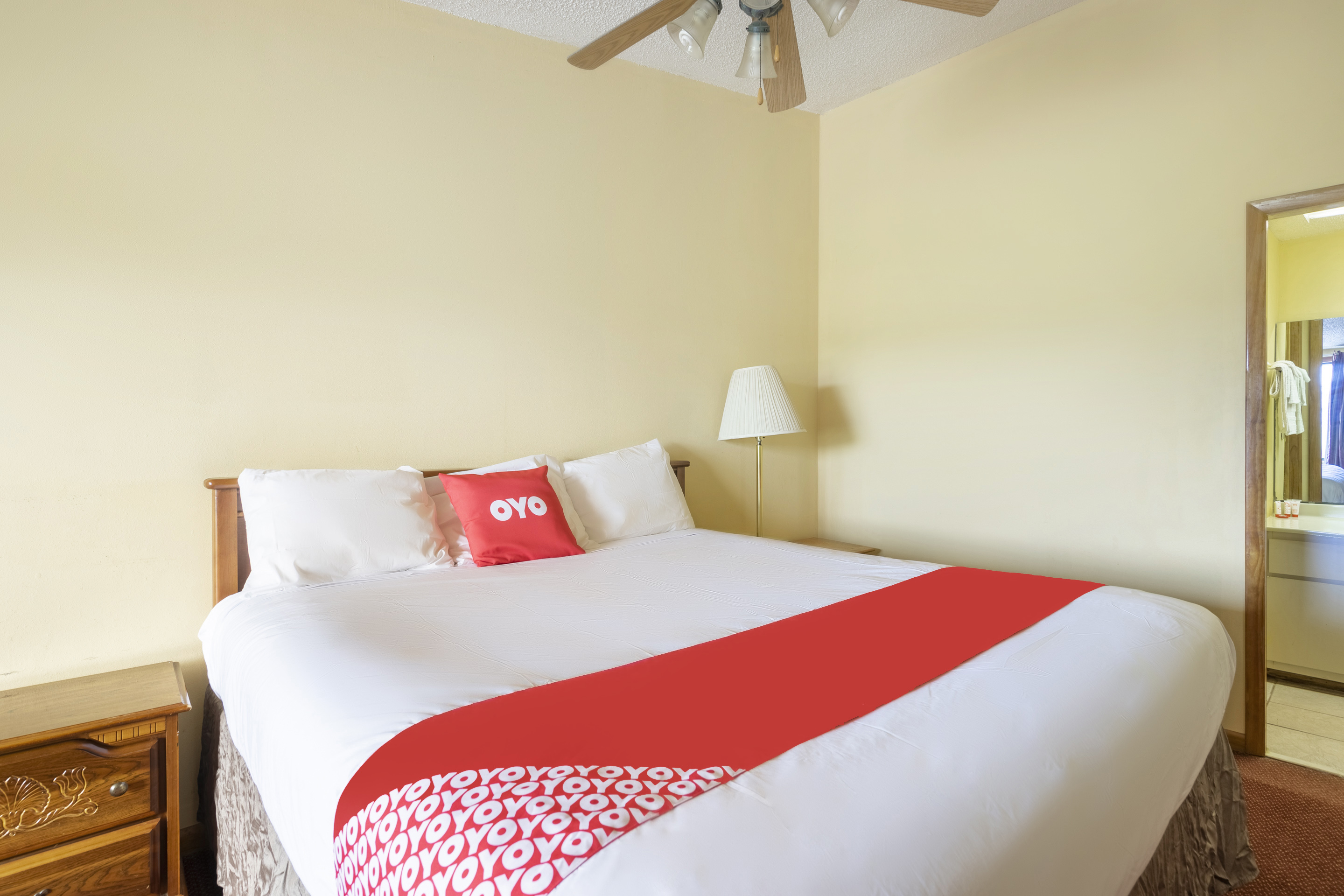 OYO Hotel Daleville AL Hwy 84