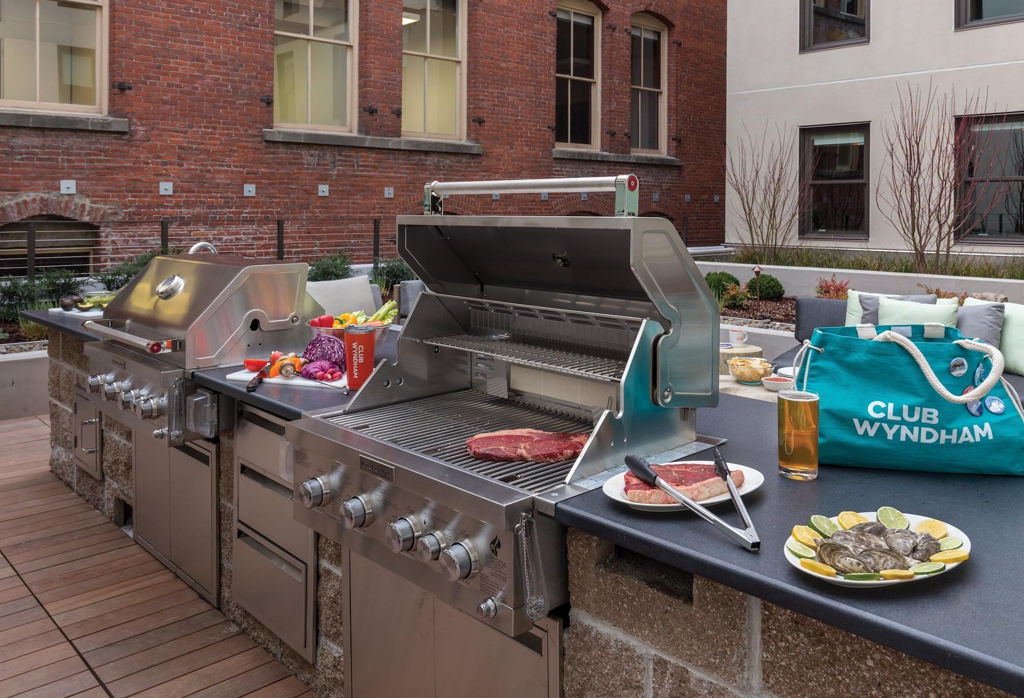 Worldmark Portland Waterfront Park