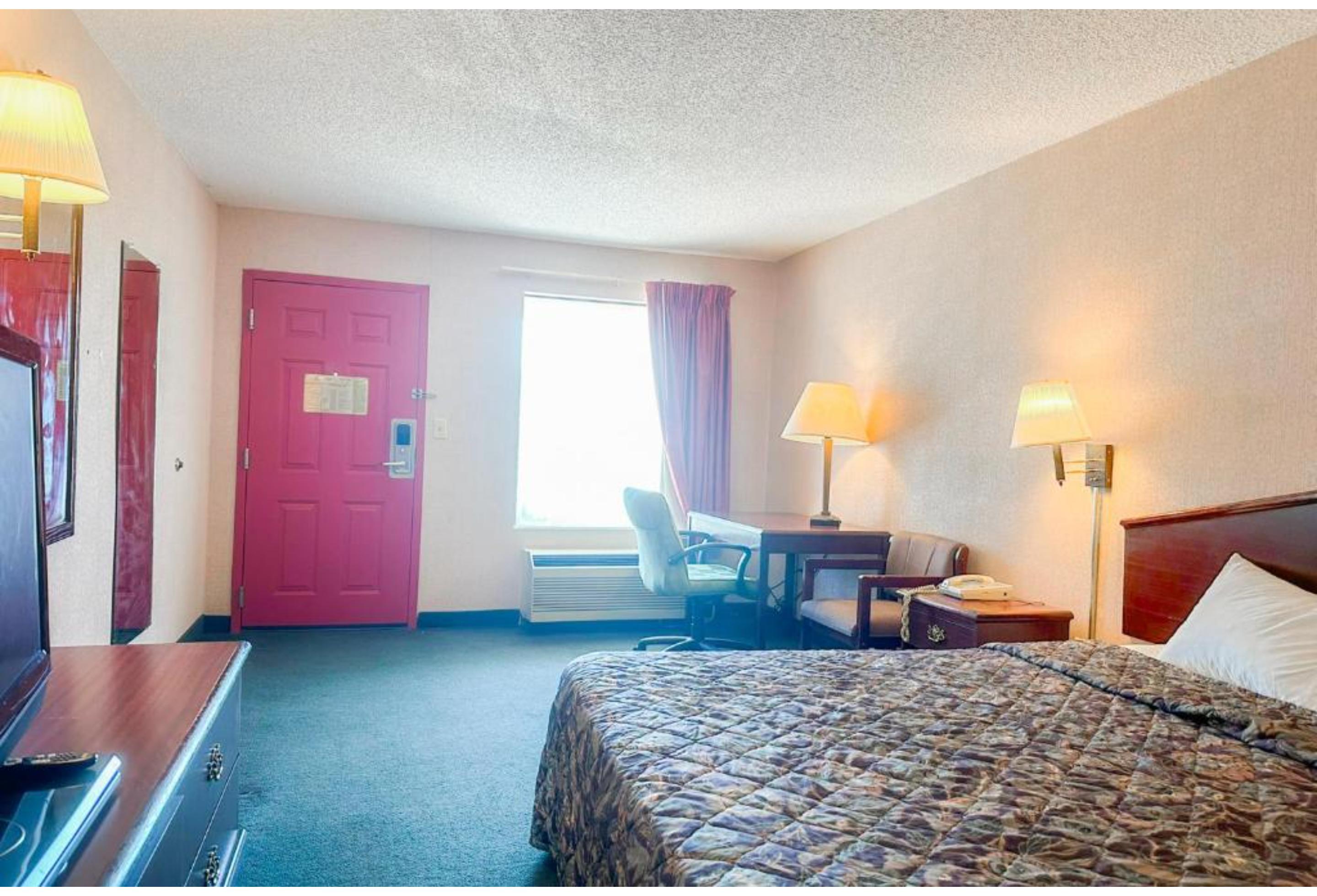 Oyo Hotel East Macon I-75