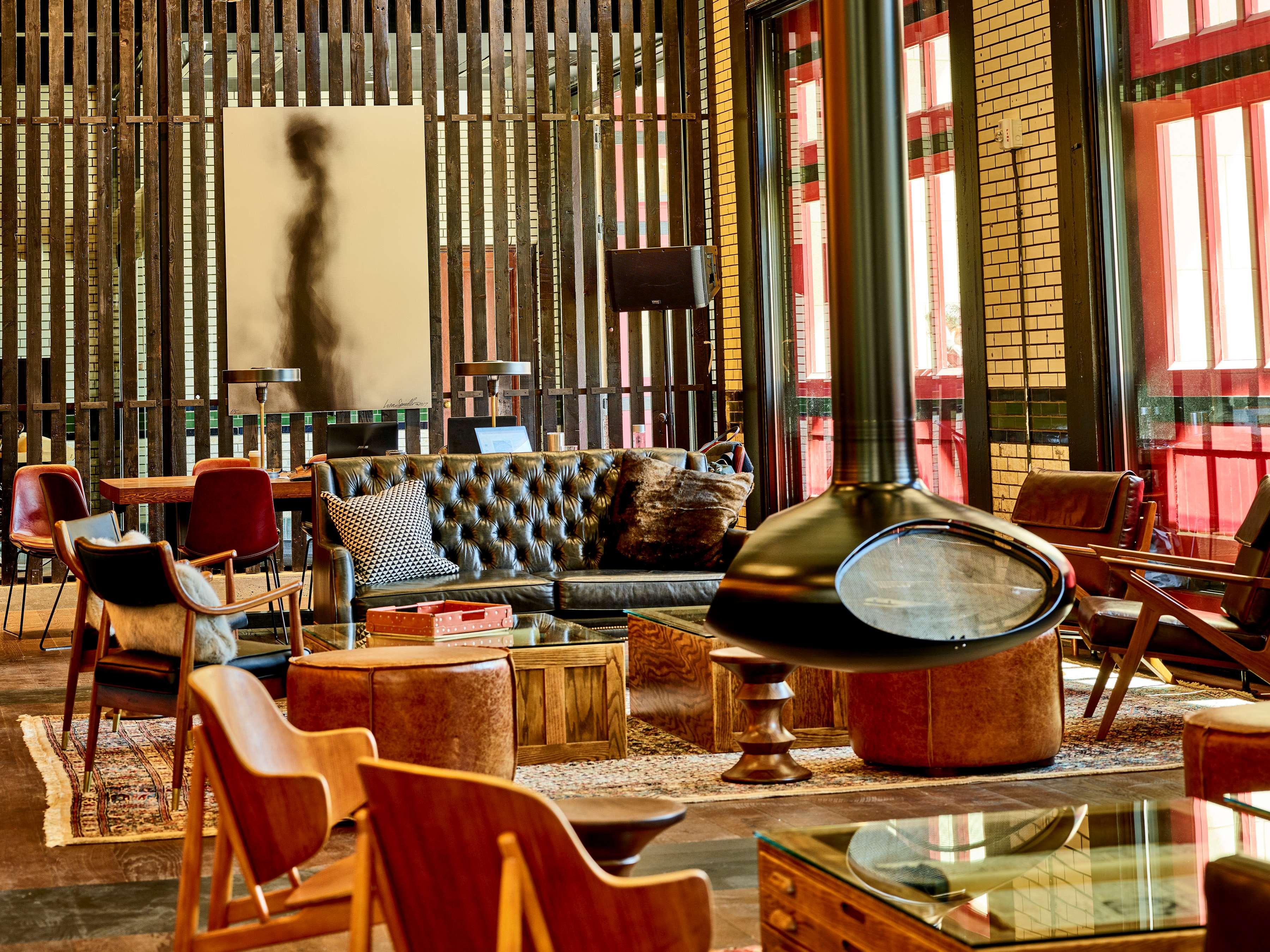 Detroit Foundation Hotel by null Detroit Foundation Hotel by null