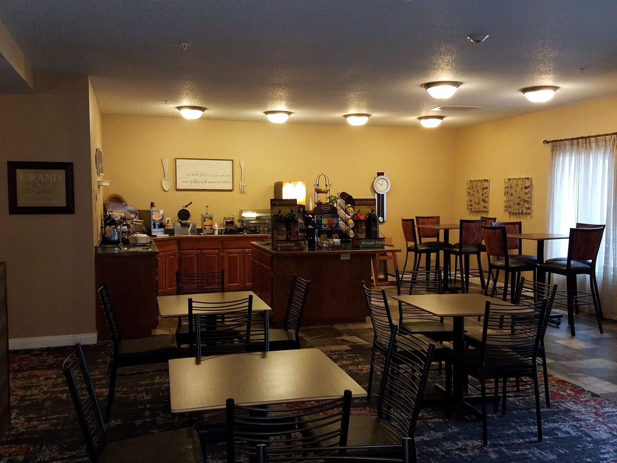 Grandstay Residential Suites Eau Claire