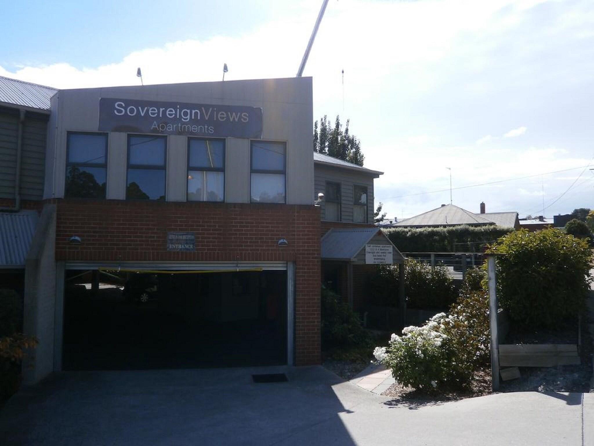 Sovereign Views Apartments