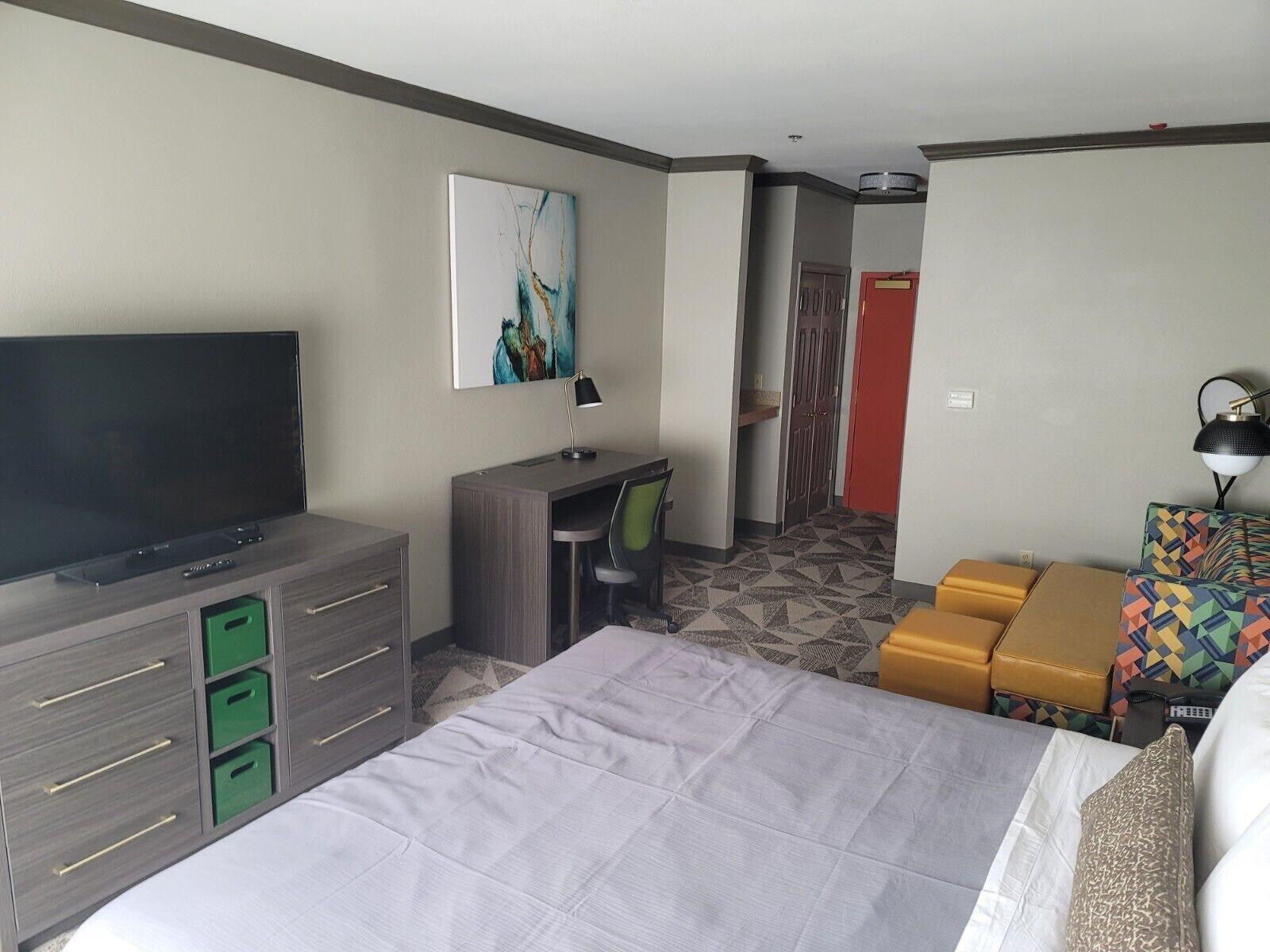 Big Country Hotel & Suites SureStay Collection BW