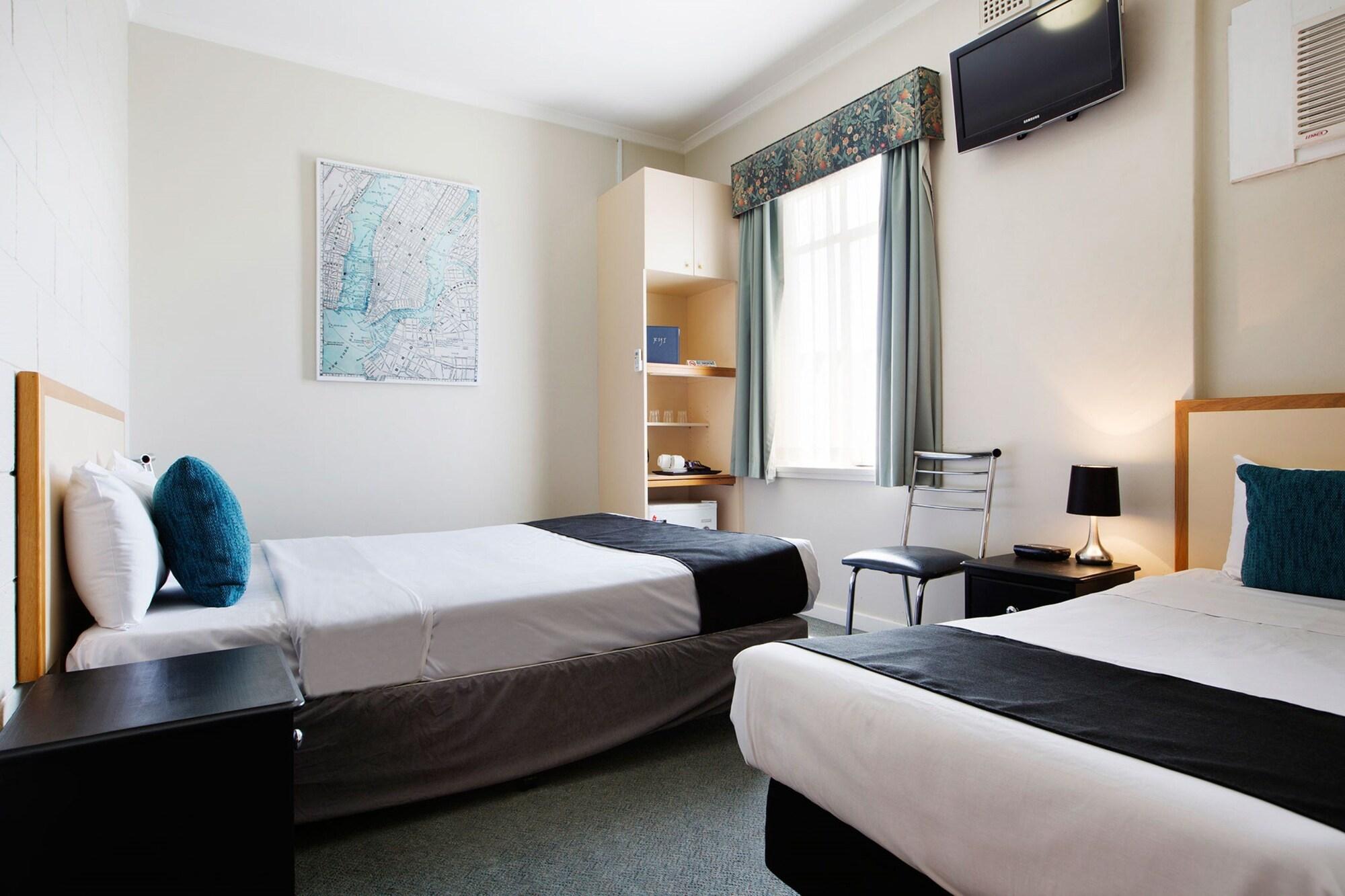 Rex Hotel by null