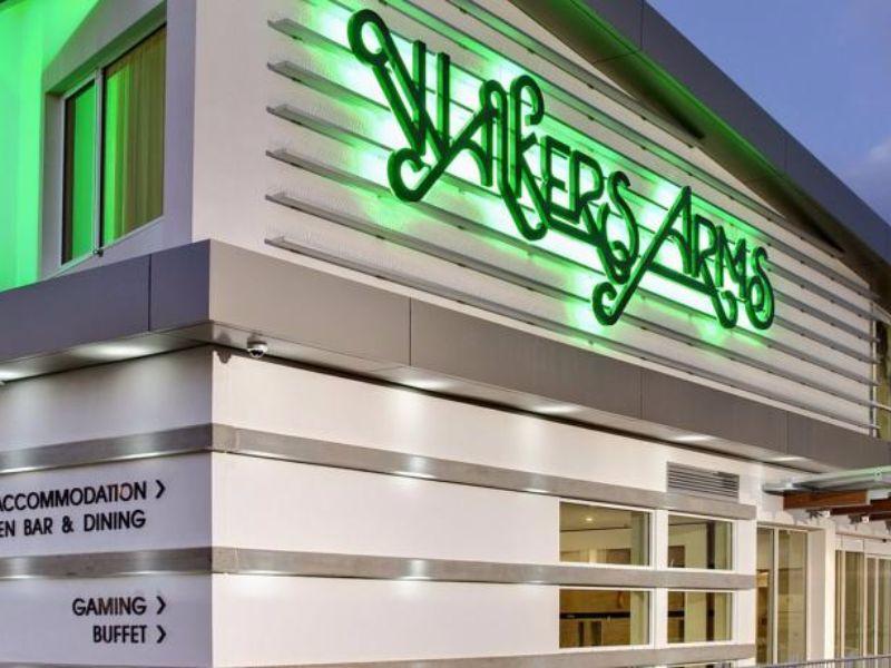Walkers Arms Hotel by null
