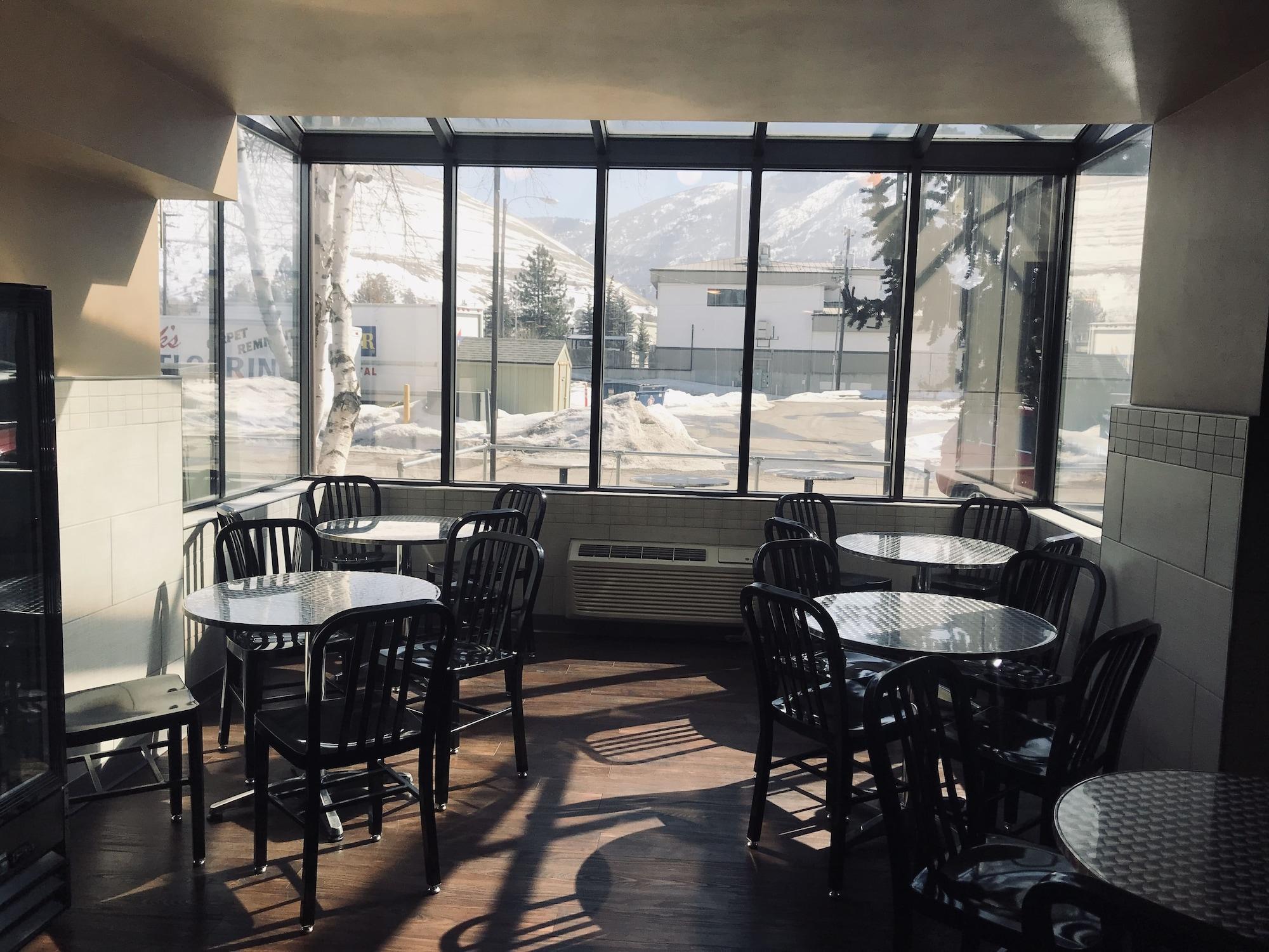 Days Inn And Suites Downtown Missoula-University