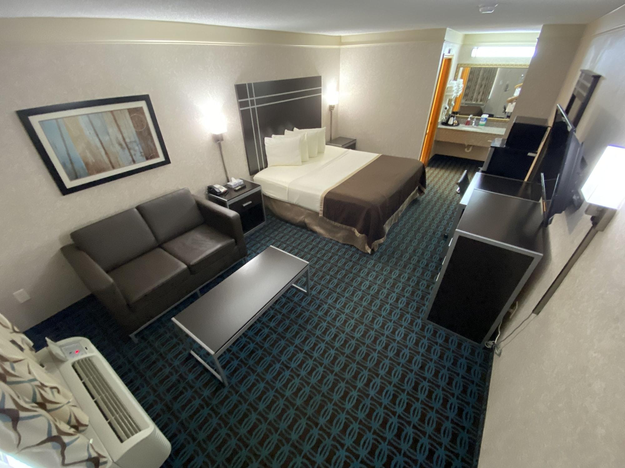 Deluxe Inn Fayetteville
